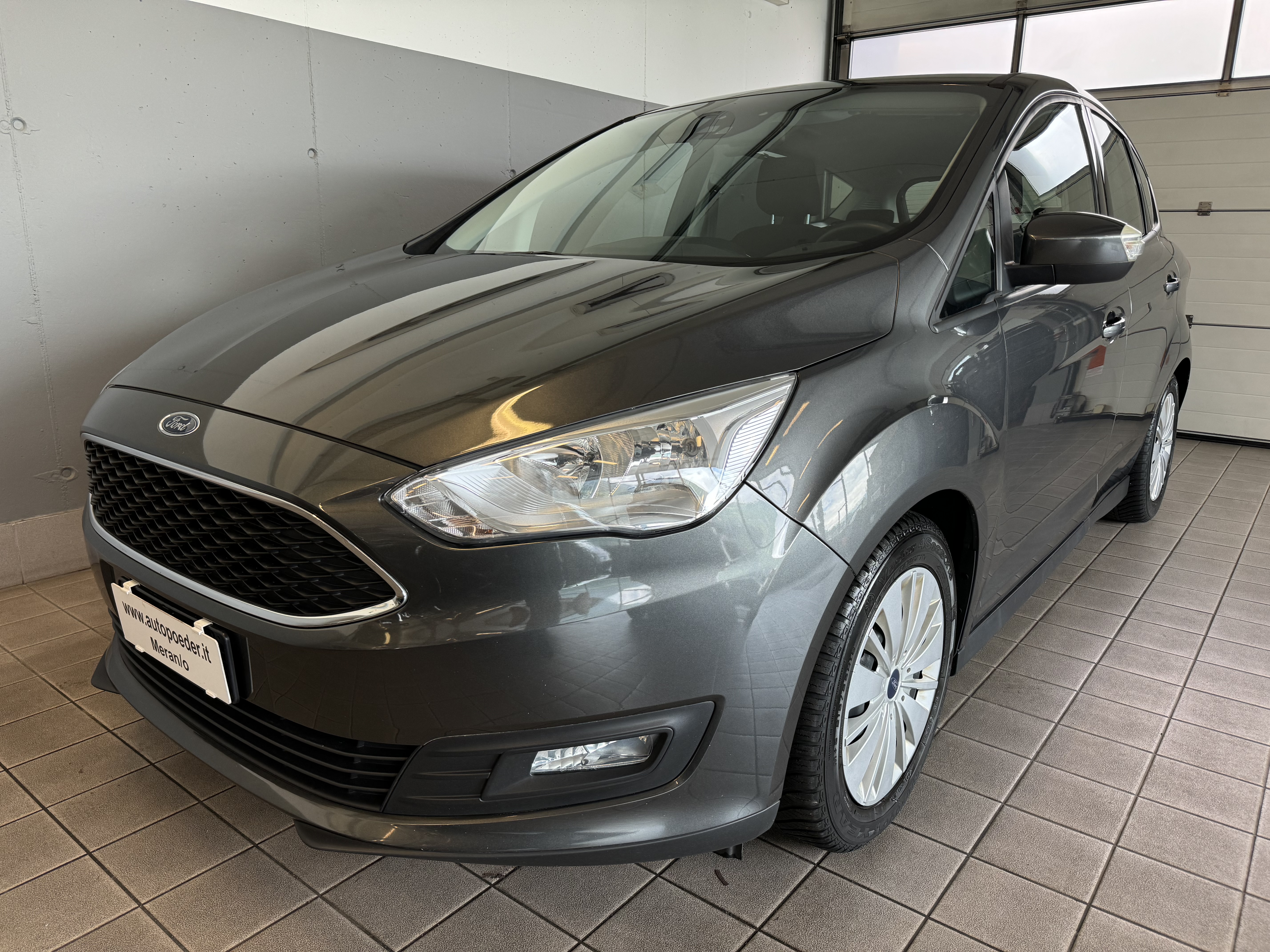 Ford C-Max 2.0 TDCi Business 