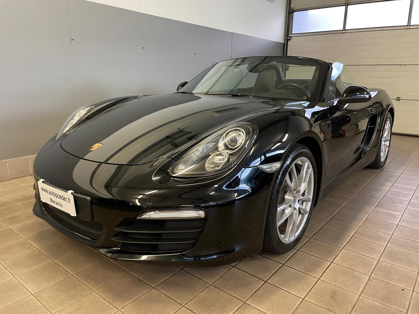 Porsche Boxster 2.7 37.000KM