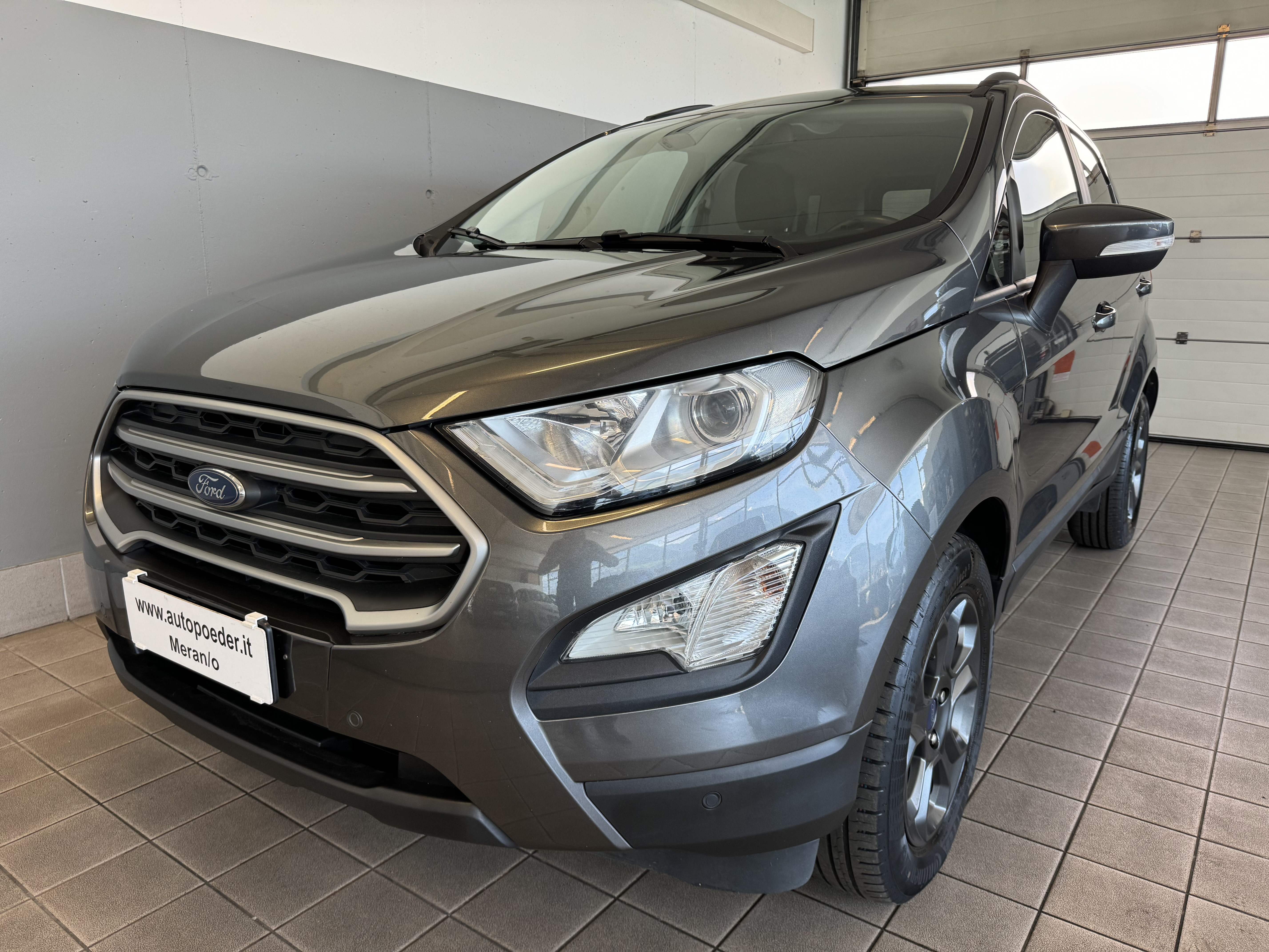 Ford EcoSport 1.0 EcoBoost Cool&Connect