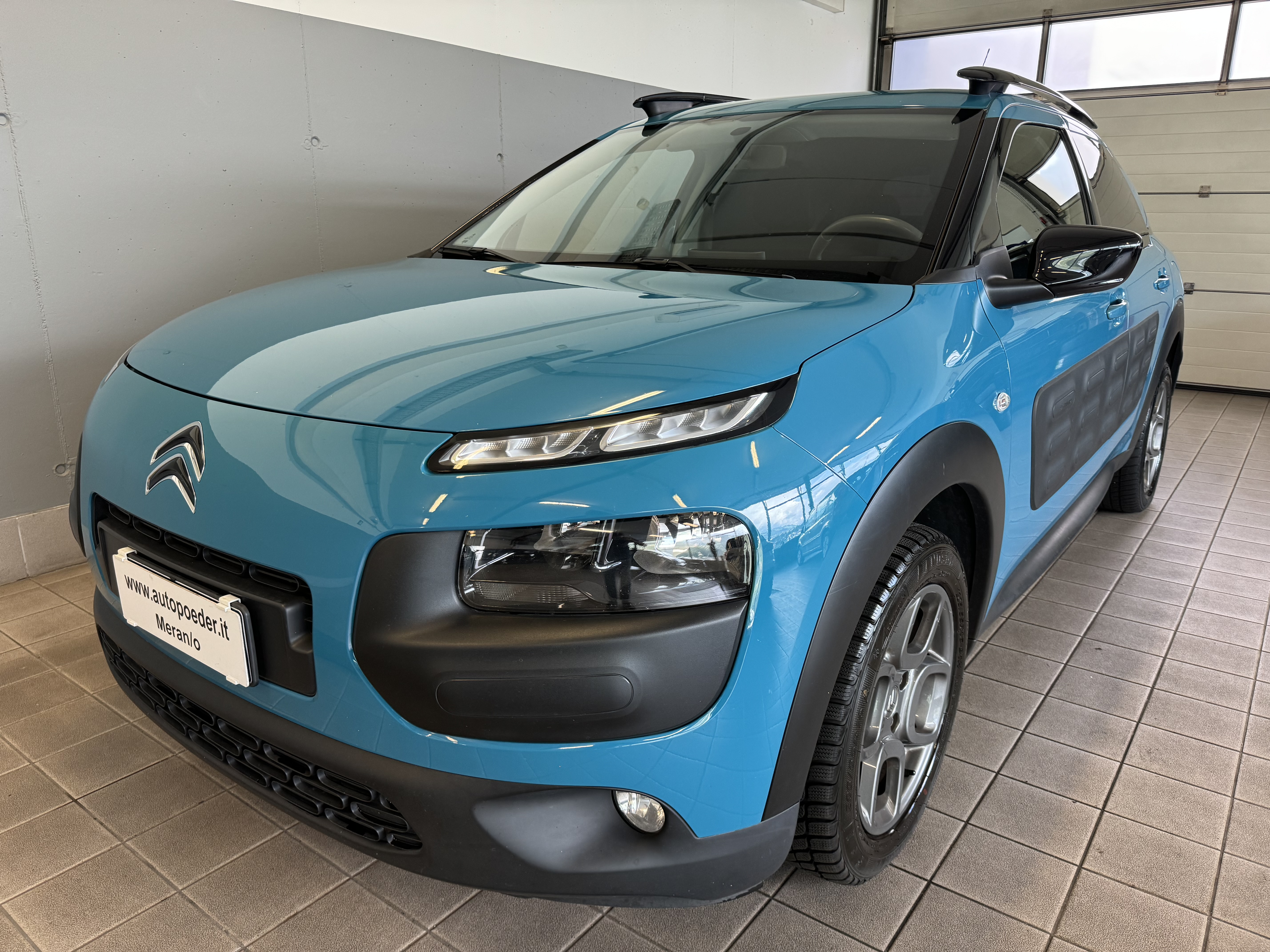 Citroen C4 1.2 Cactus Automatic