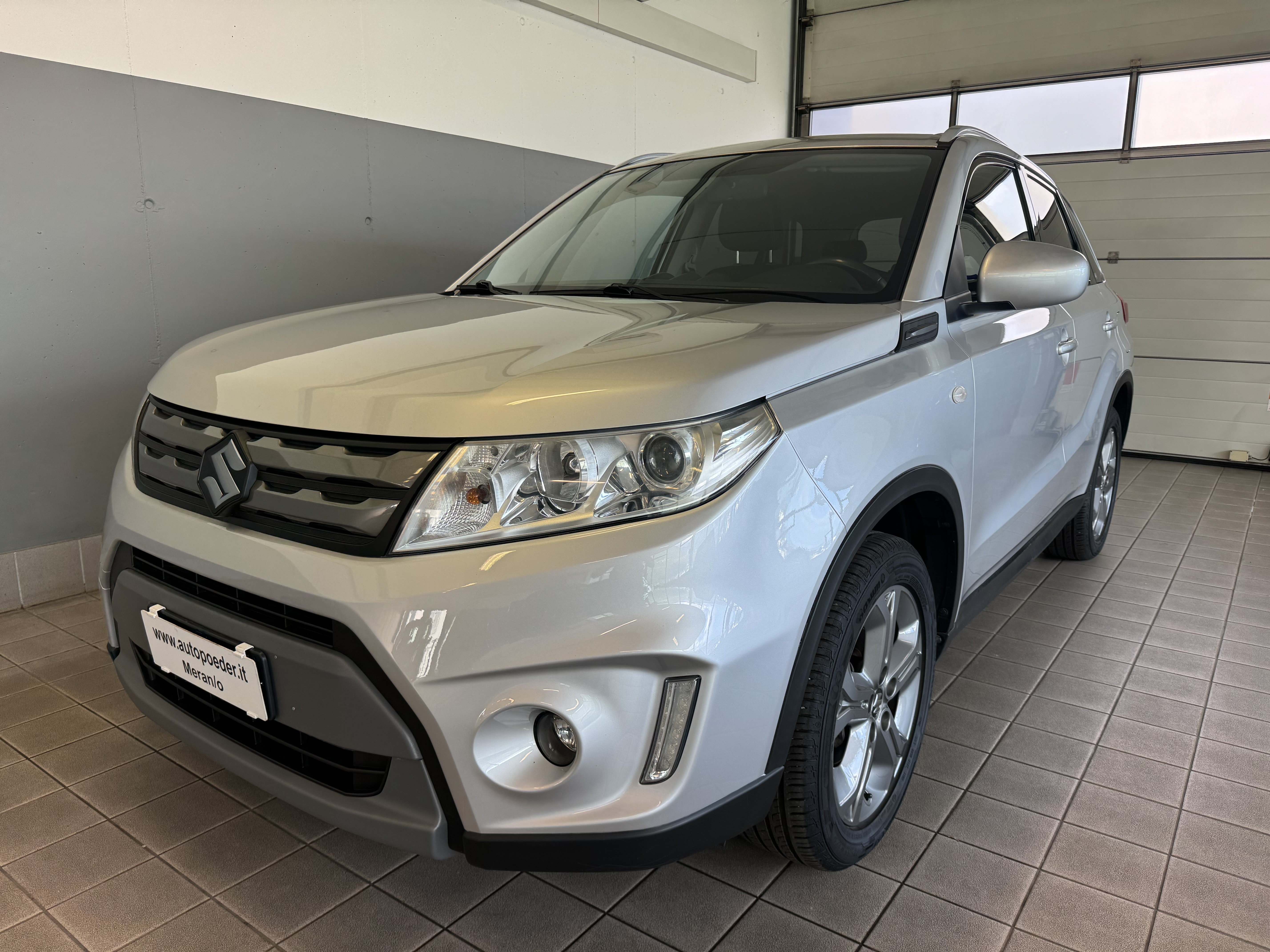 Suzuki Vitara 1.6 Comfort 4x4 Gancio Traino