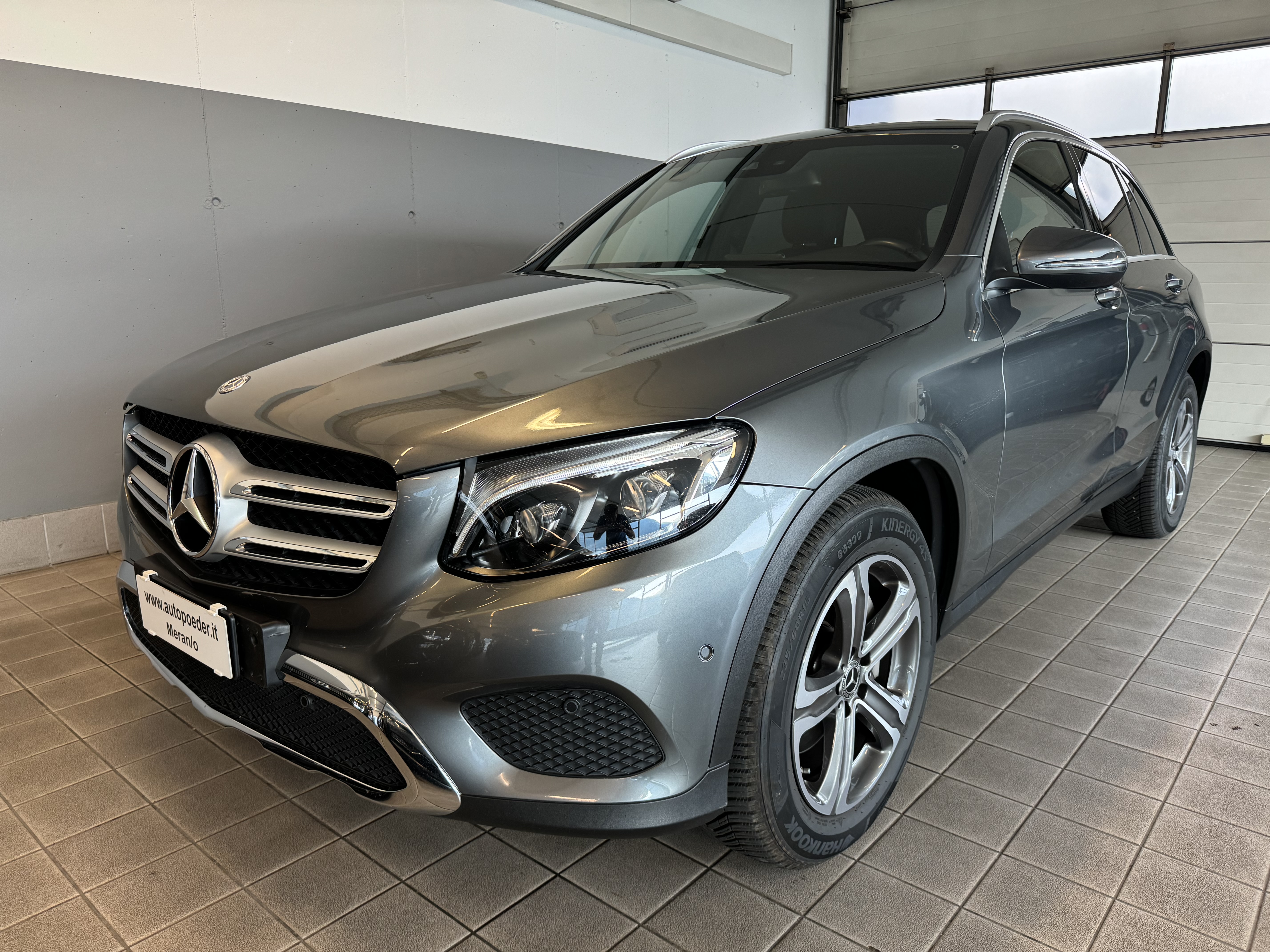 Mercedes-Benz GLC 220 4Matic Sport GancioTraino