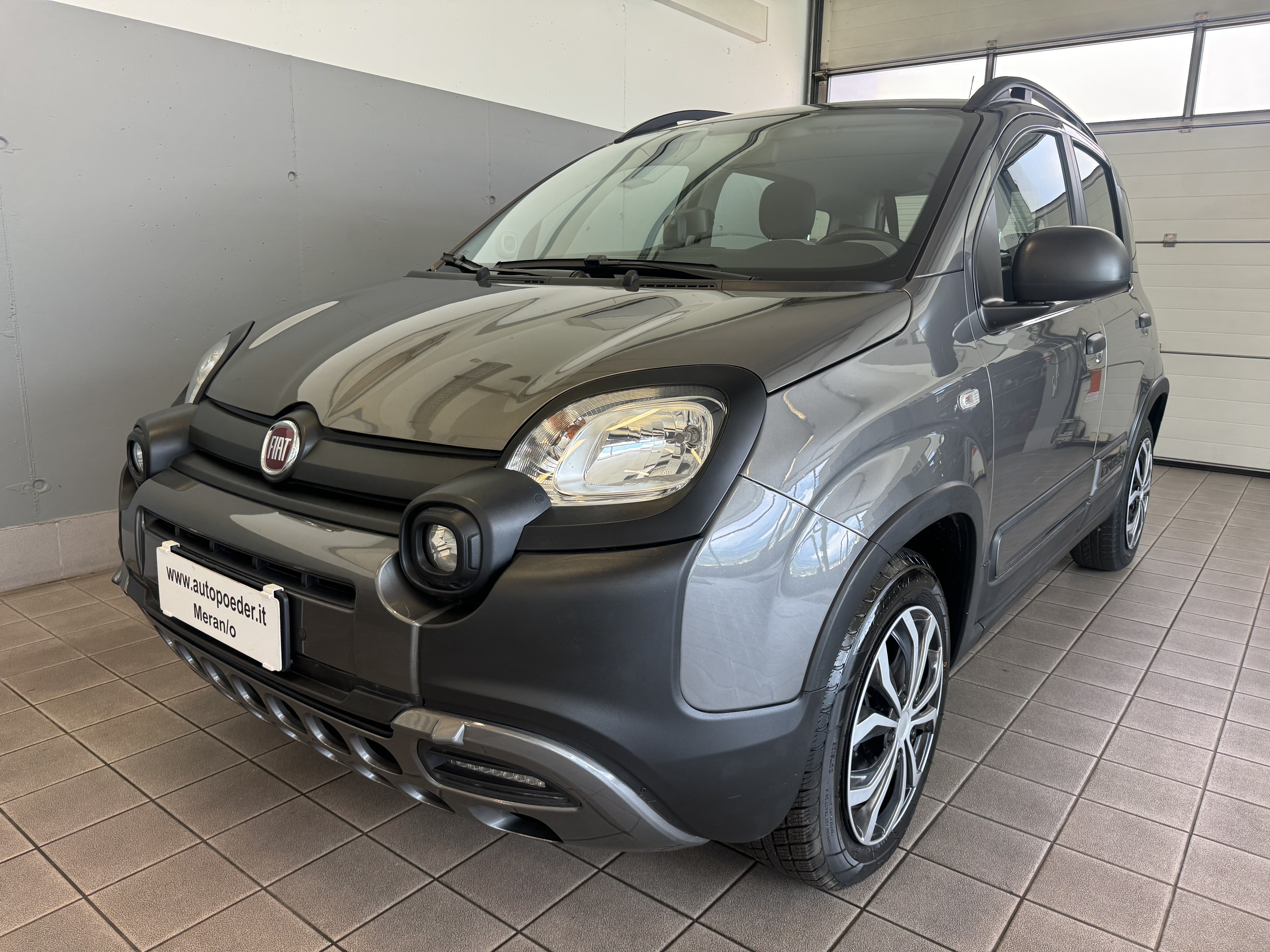 Fiat Panda 1.2 City Cross 5Posti Neopatentati