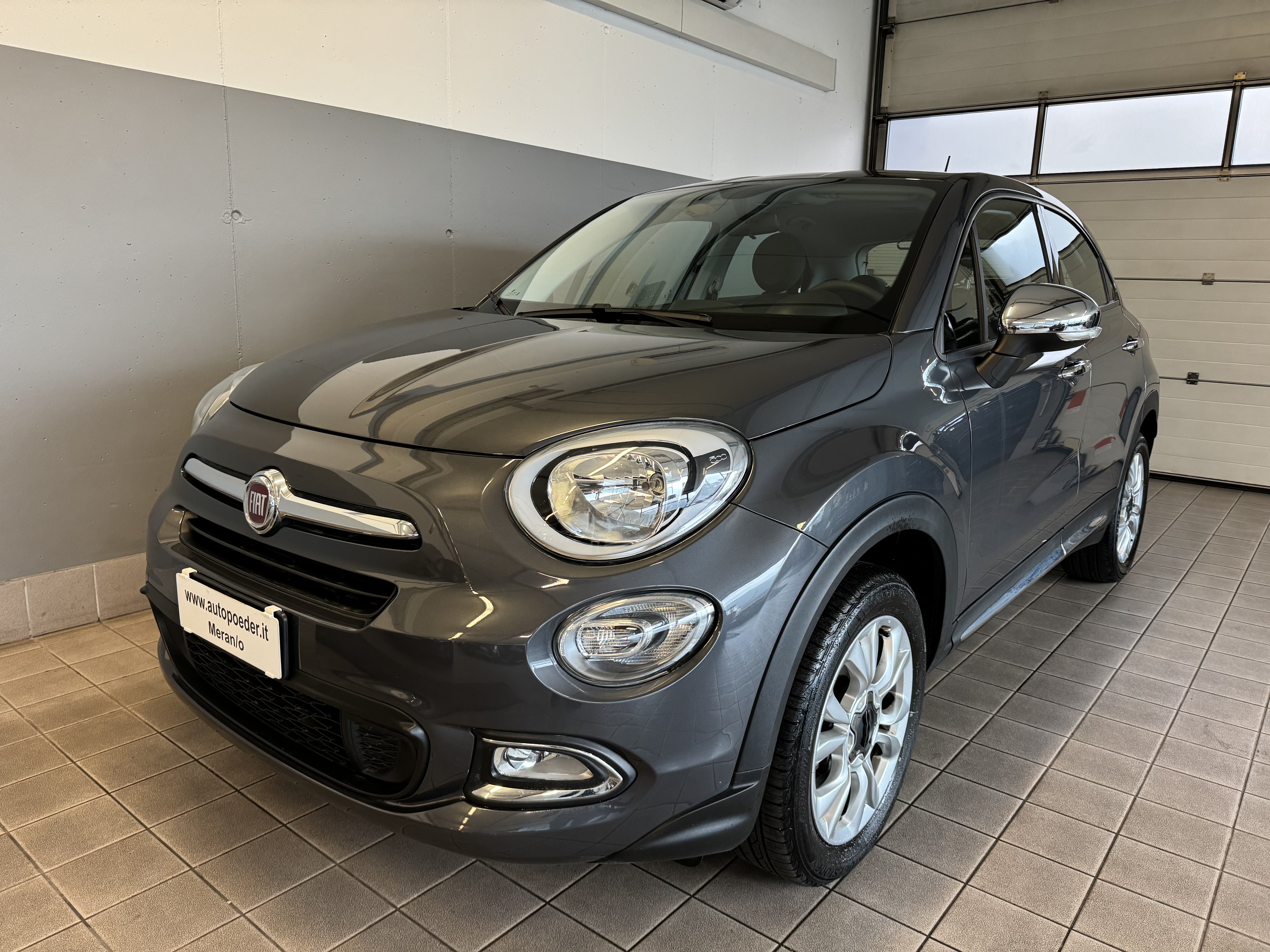 Fiat 500X 1.6 Lounge 