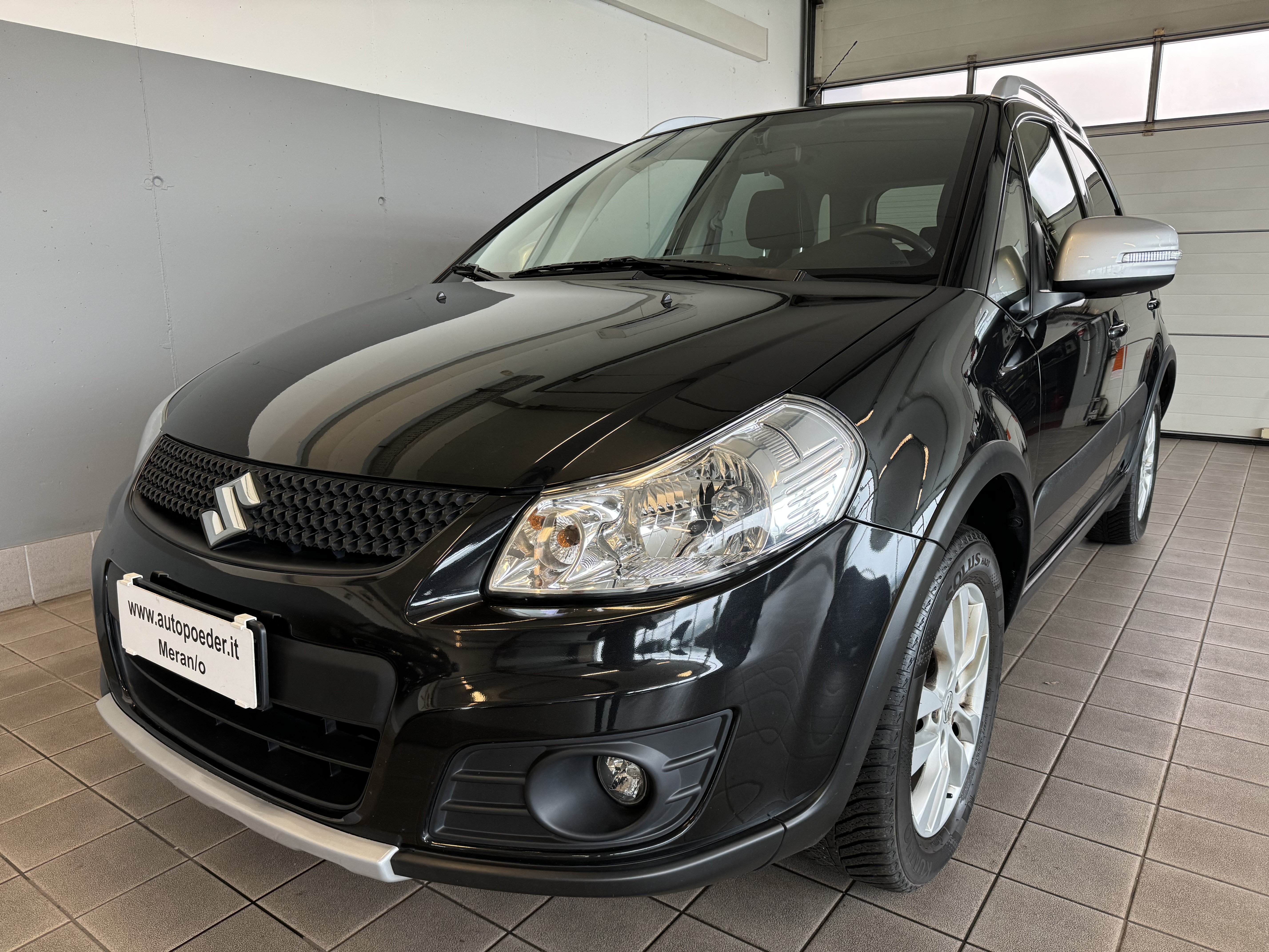 Suzuki SX4 1.6 Classic Style 4X4 GancioTraino