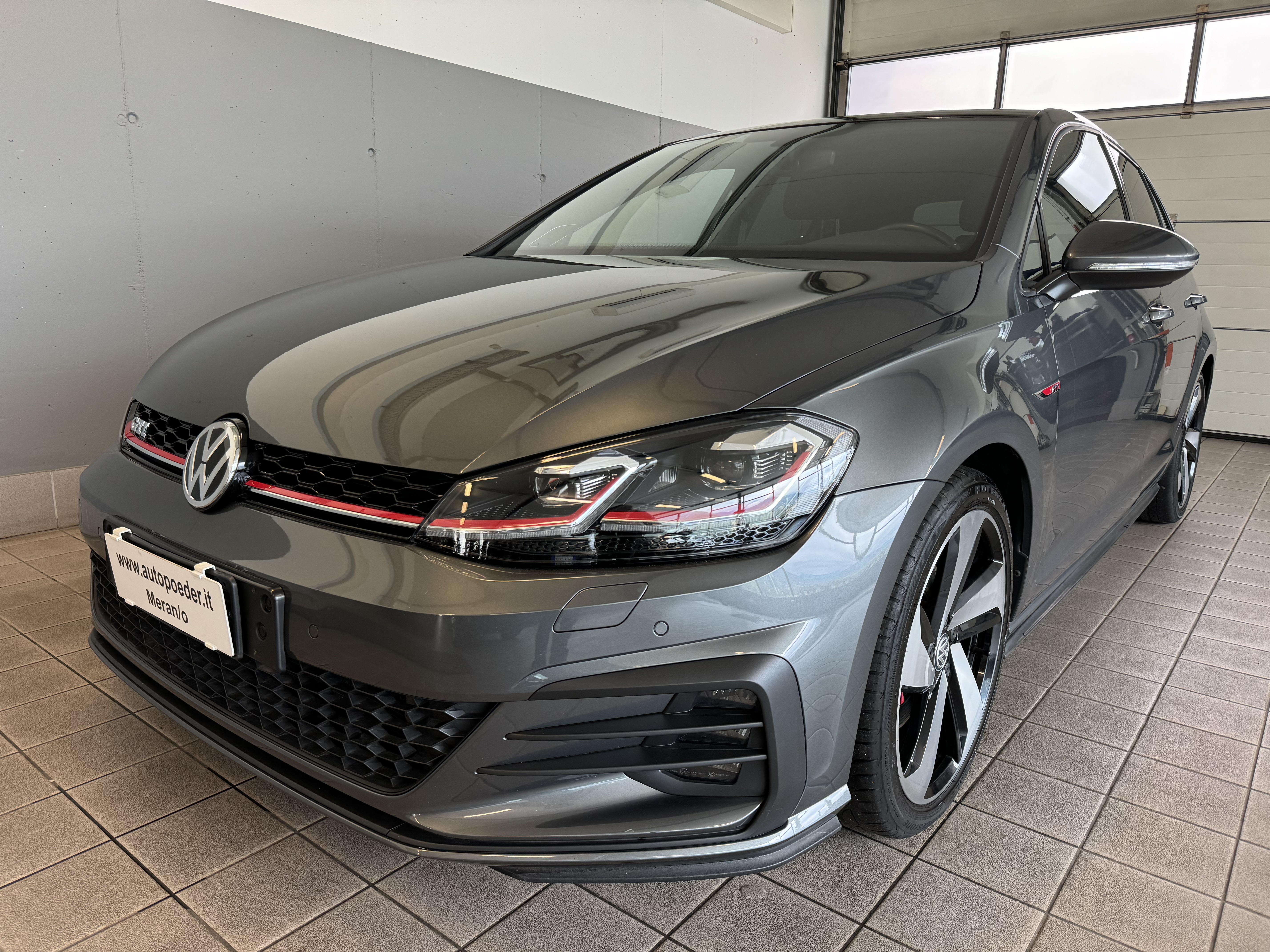 Volkswagen Golf VII 2.0 TSI GTI BlueMotion