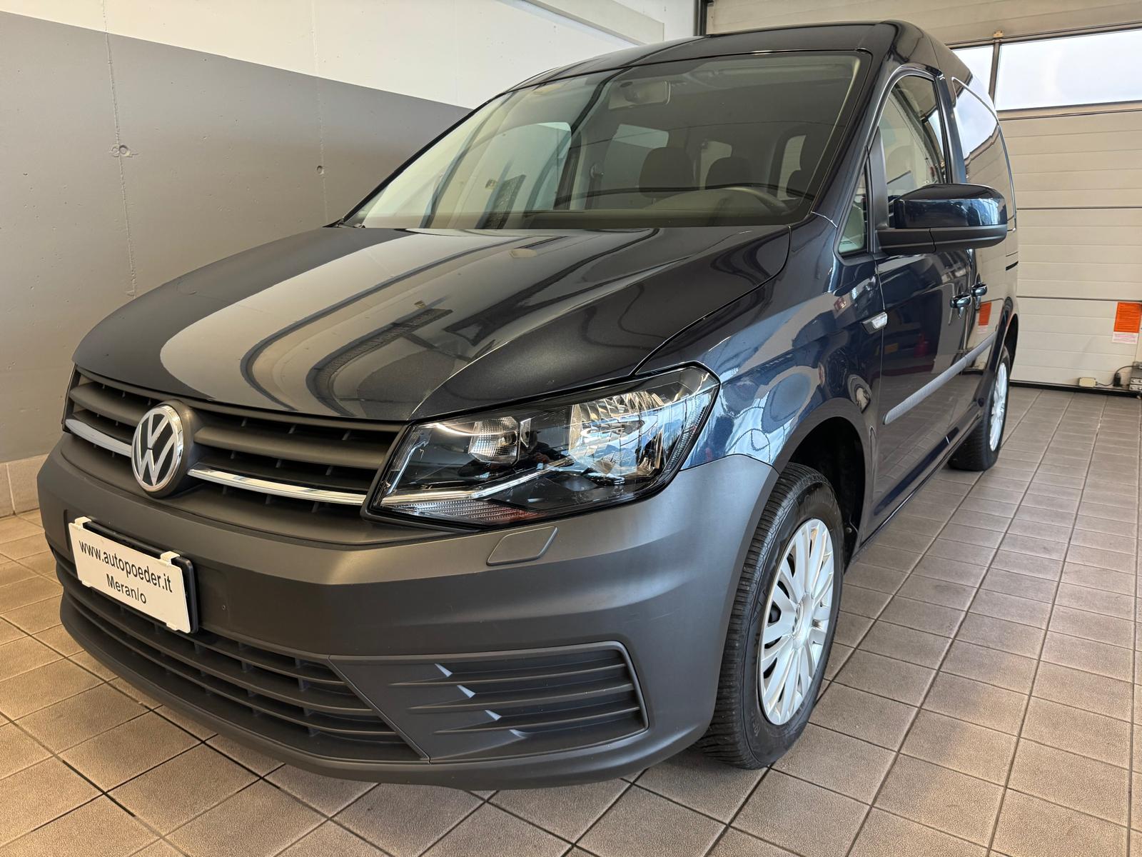 Volkswagen Caddy 2.0 TDI DSG GancioTraino