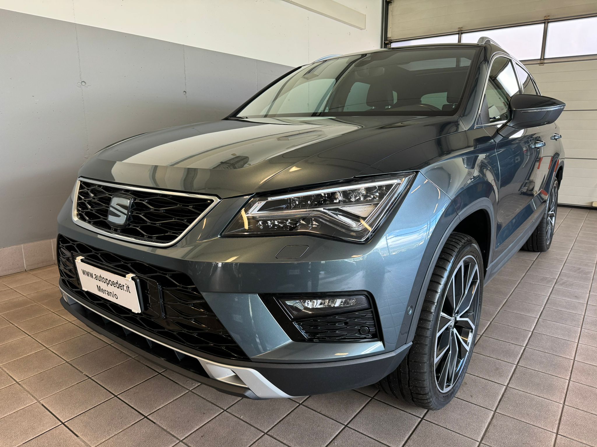 Seat Ateca 2.0 TDI DSG Xcellence 4Drive GancioTraino