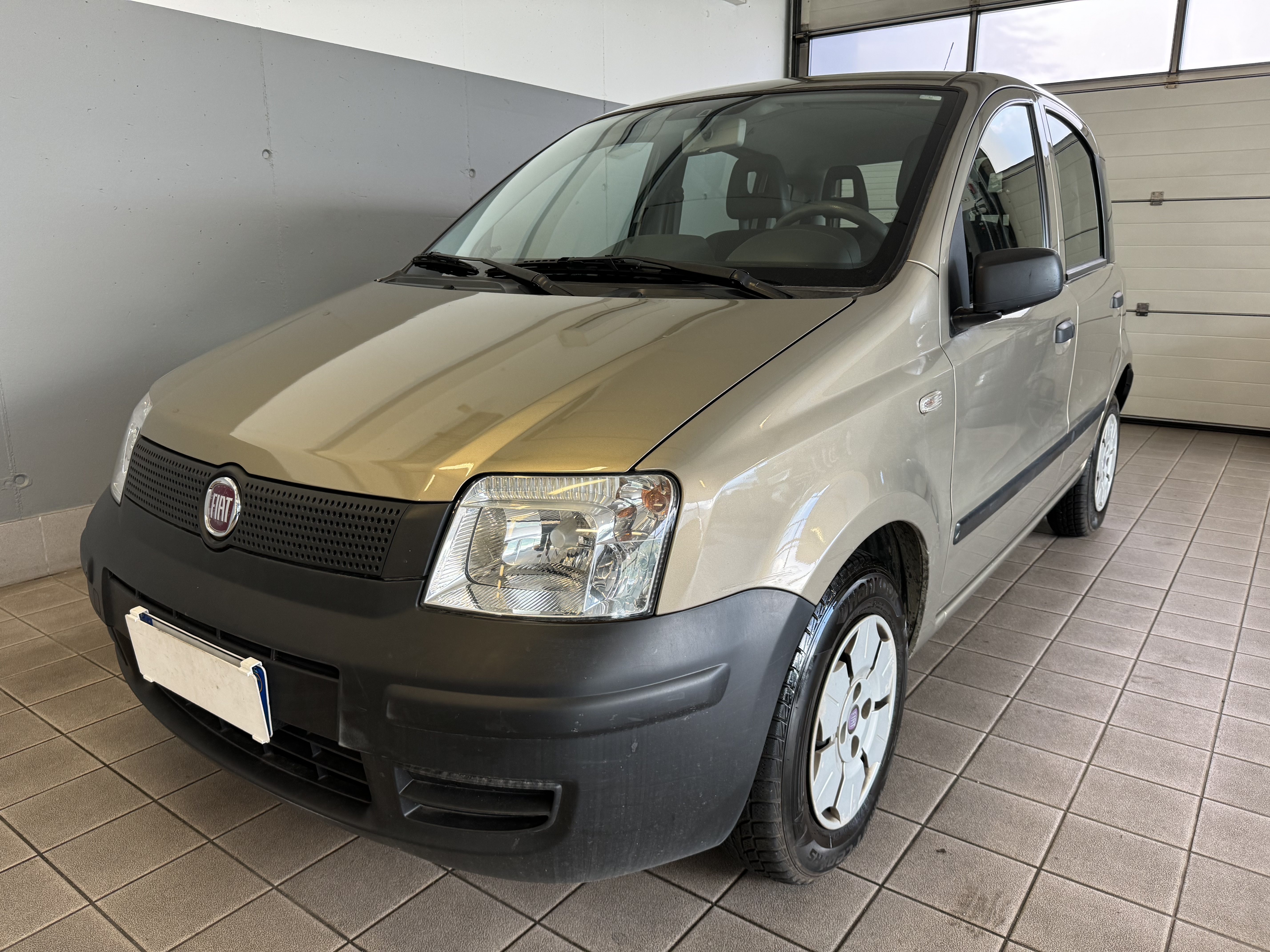 Fiat Panda 1.1 Neopatentai 