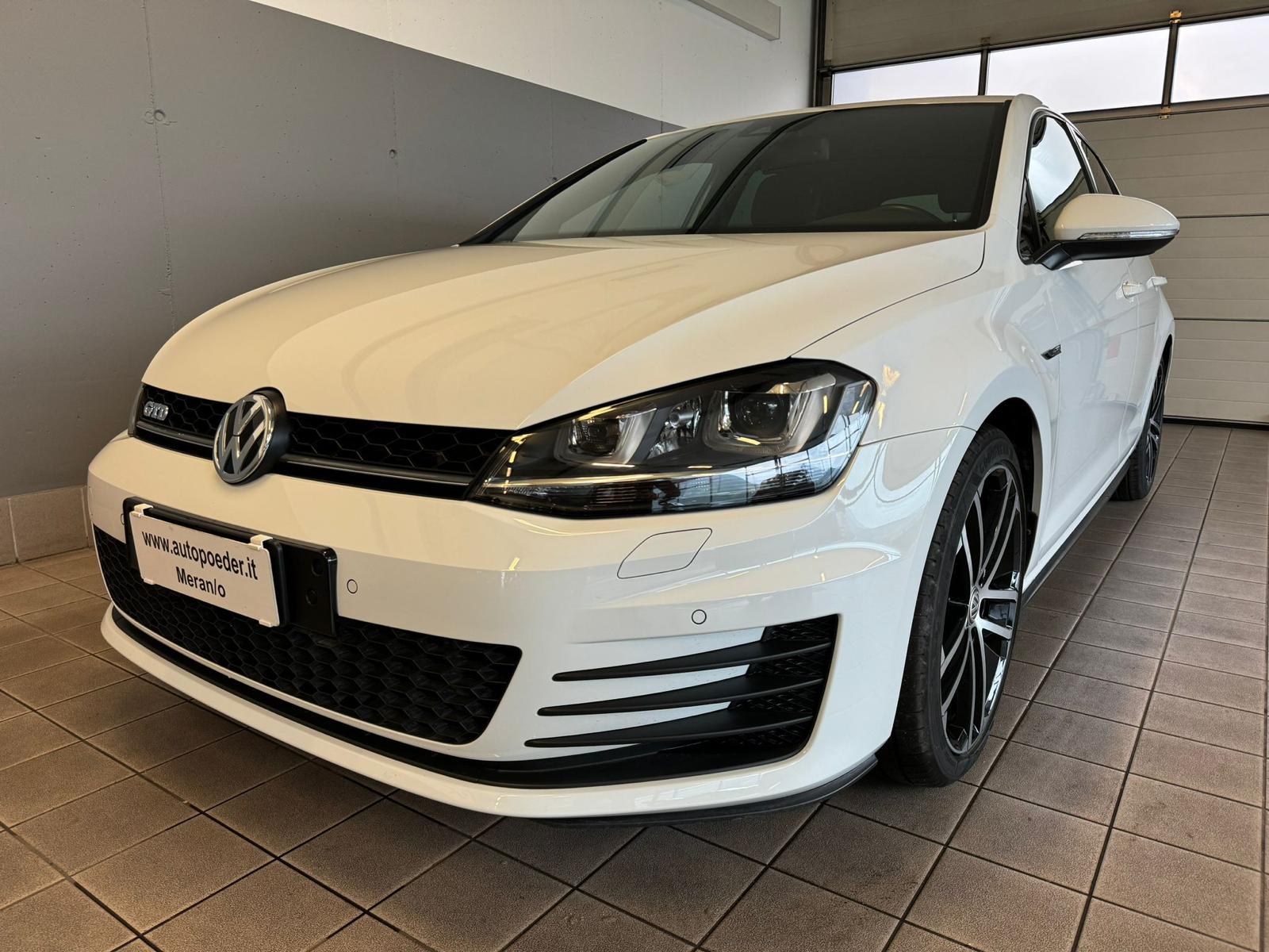 Volkswagen Golf VII 2.0 GTD BlueMotion Tech