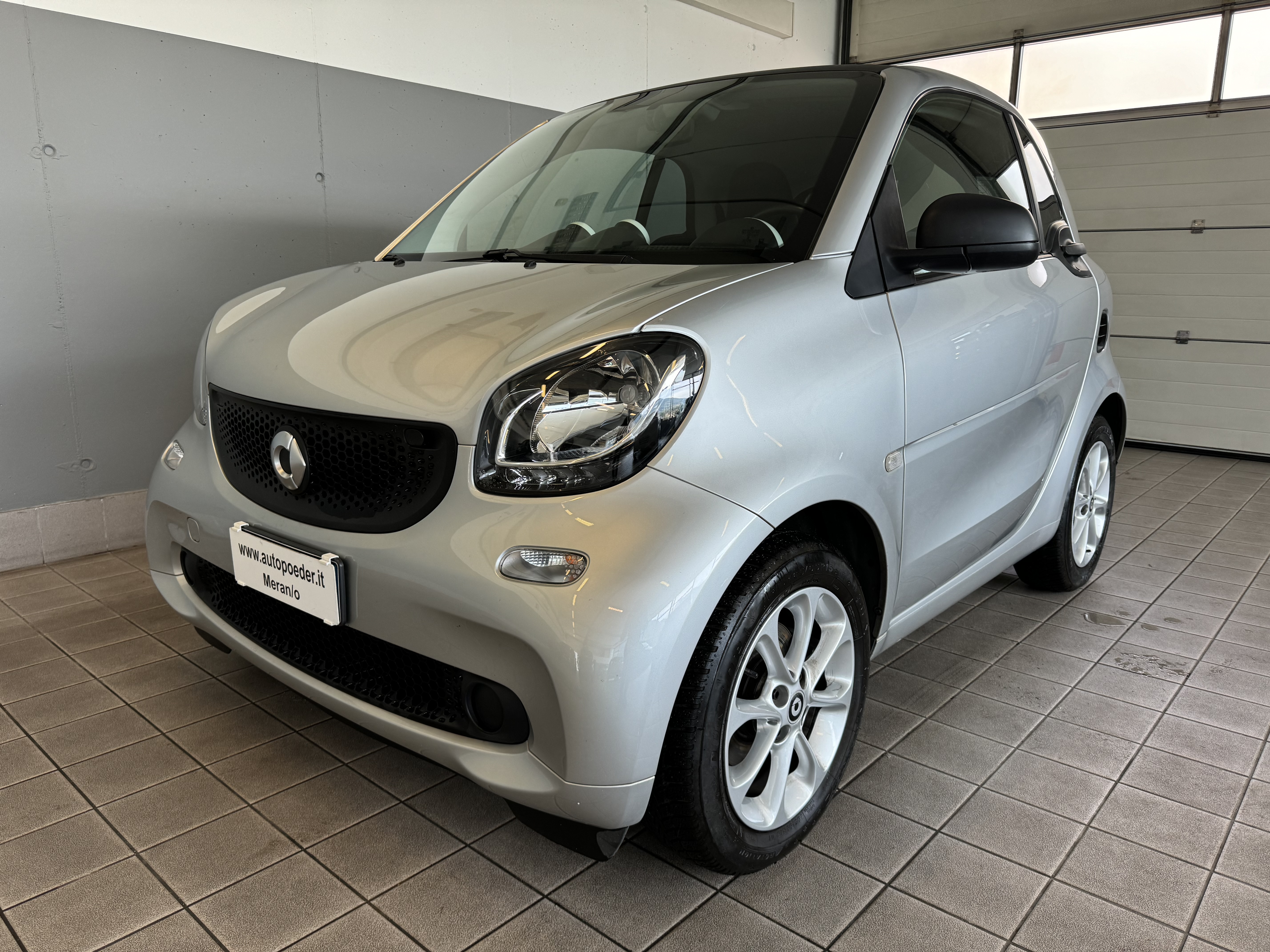 Smart fortwo 1.0 Basis  Automatic