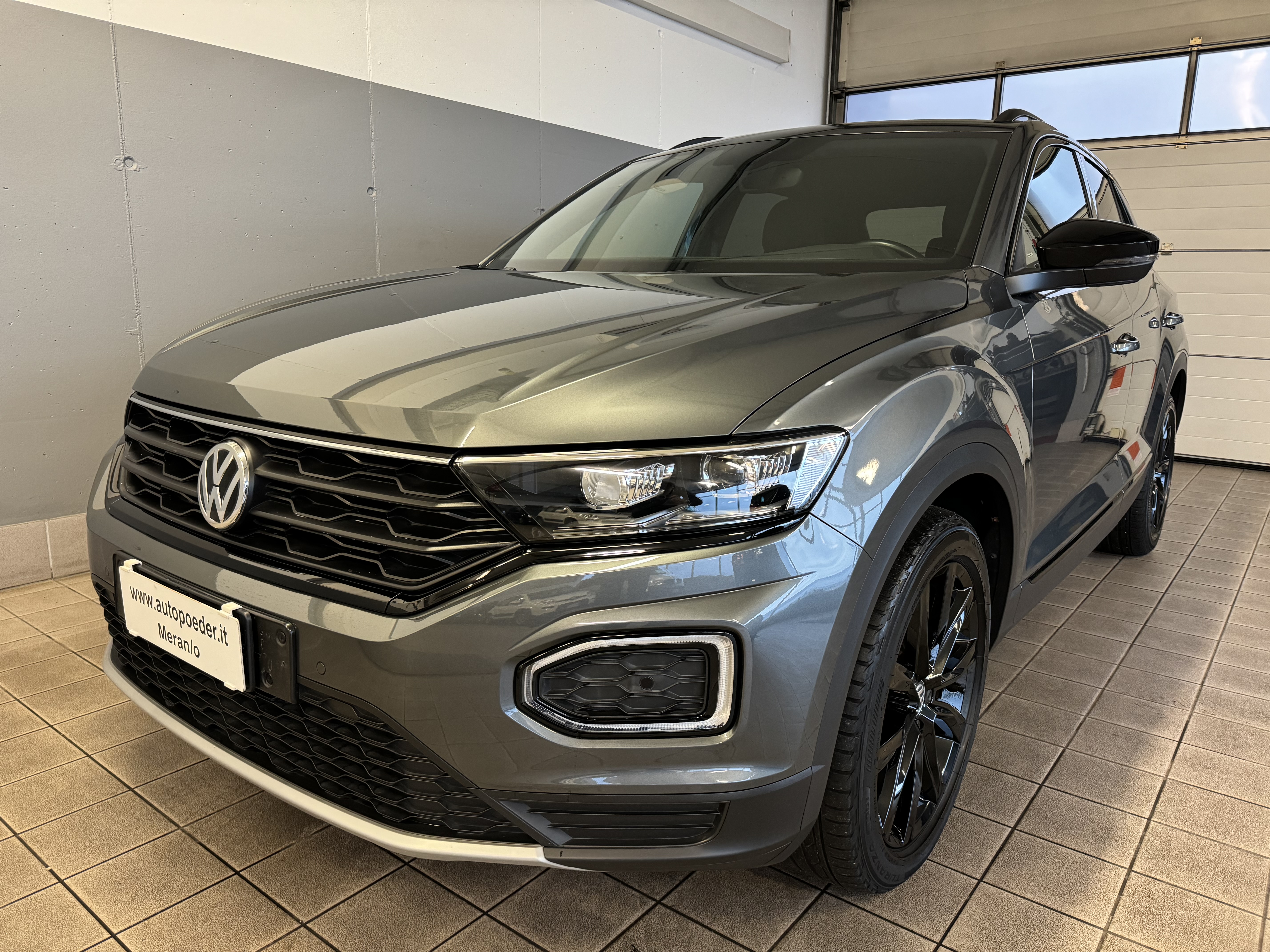 Volkswagen T-Roc 2.0 TDI Sport 4Motion Gancio