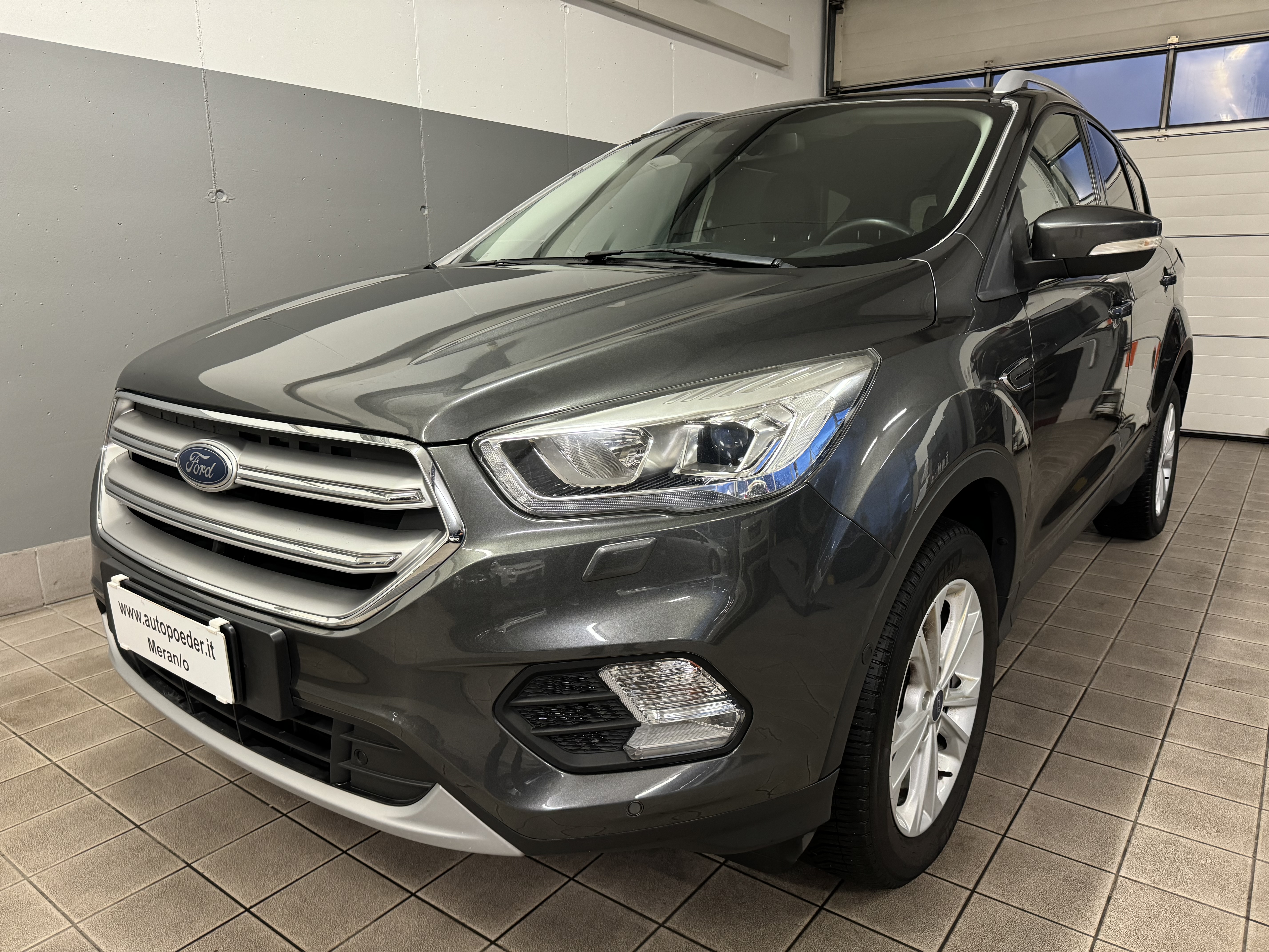 Ford Kuga 2.0 TDCi Titanium 4x4 Gancio