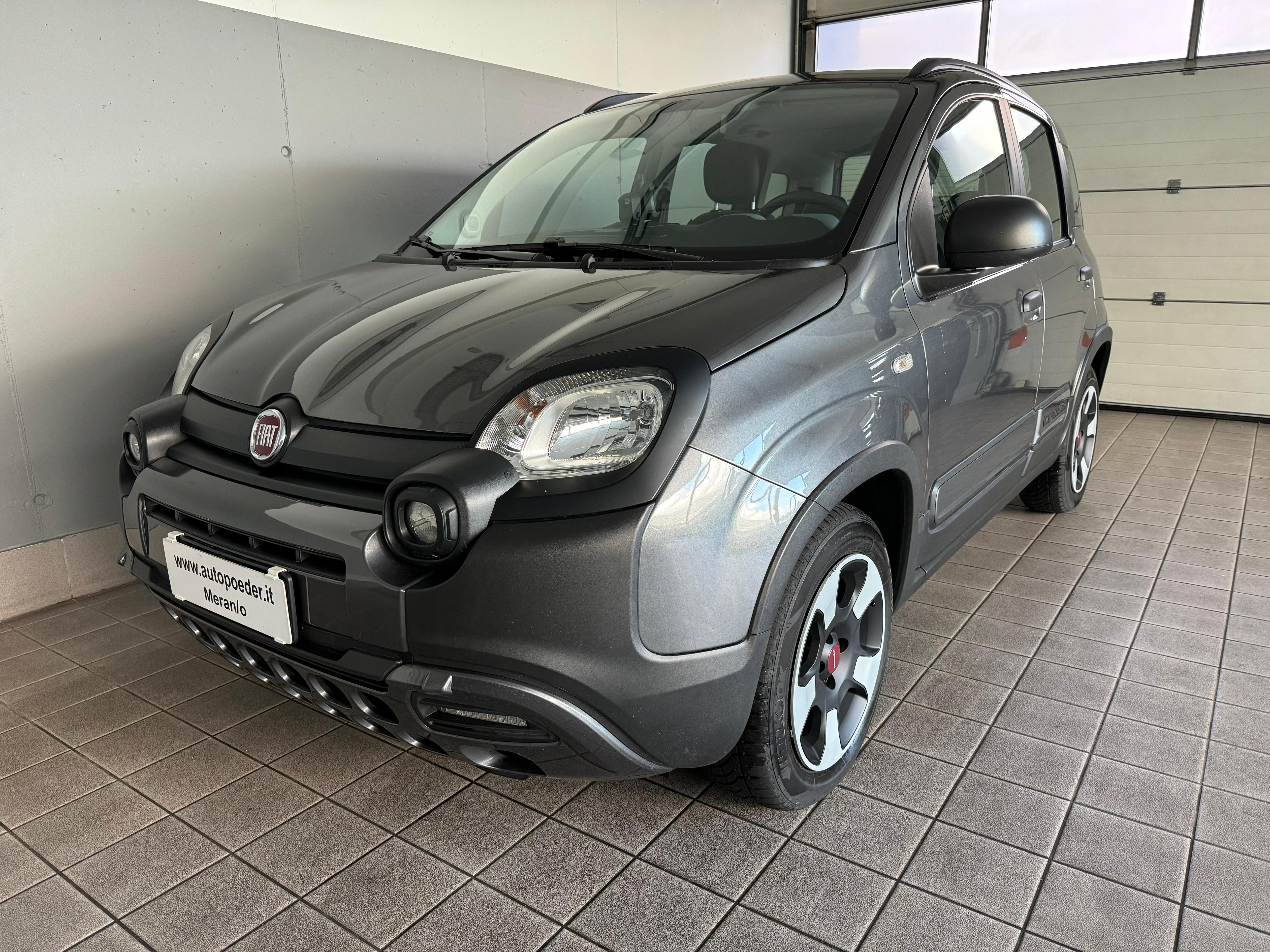 Fiat Panda 1.2 City Cross neopatentato 