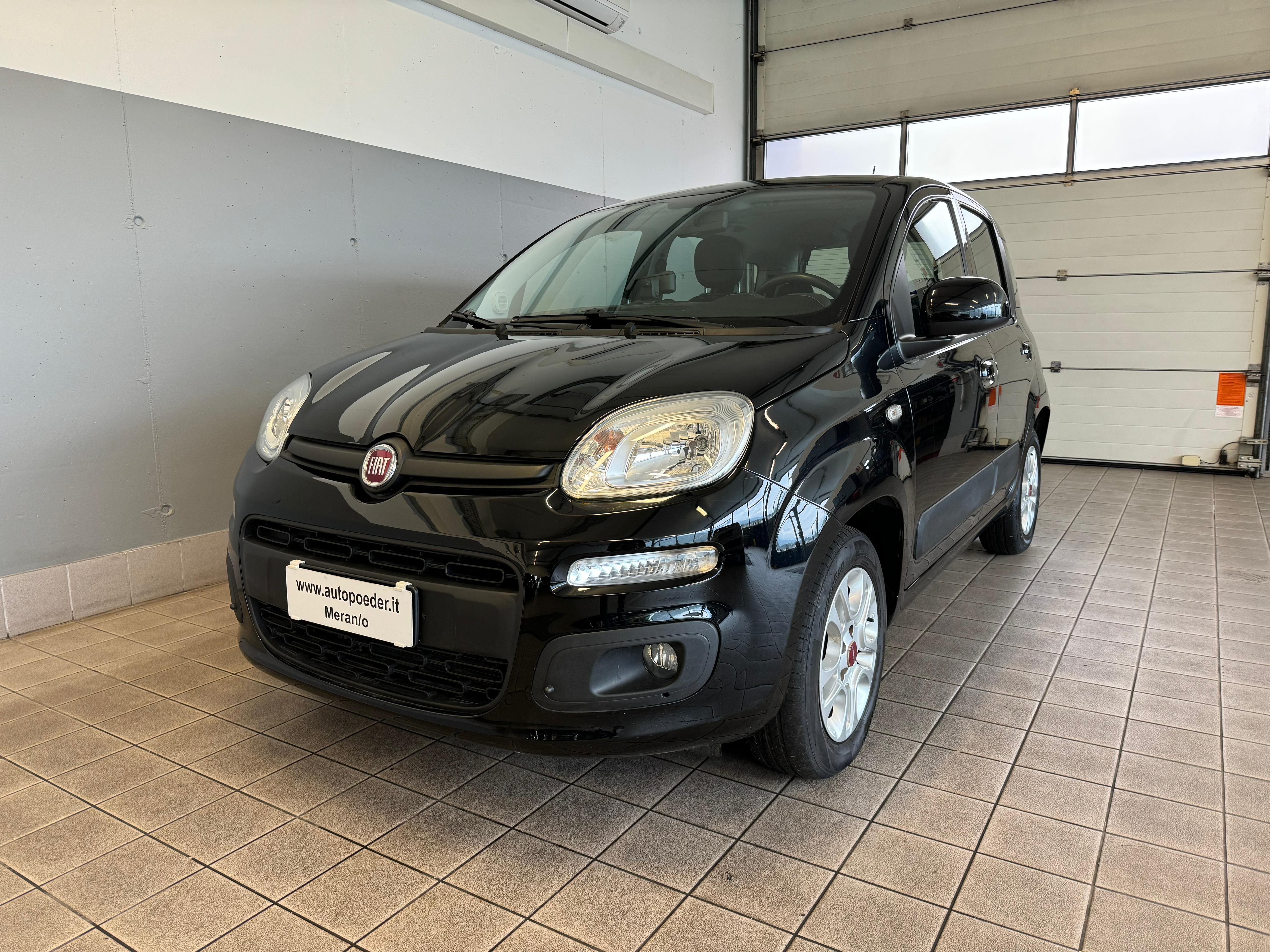 Fiat Panda 1.2 Easy neopatentato !20.000KM!