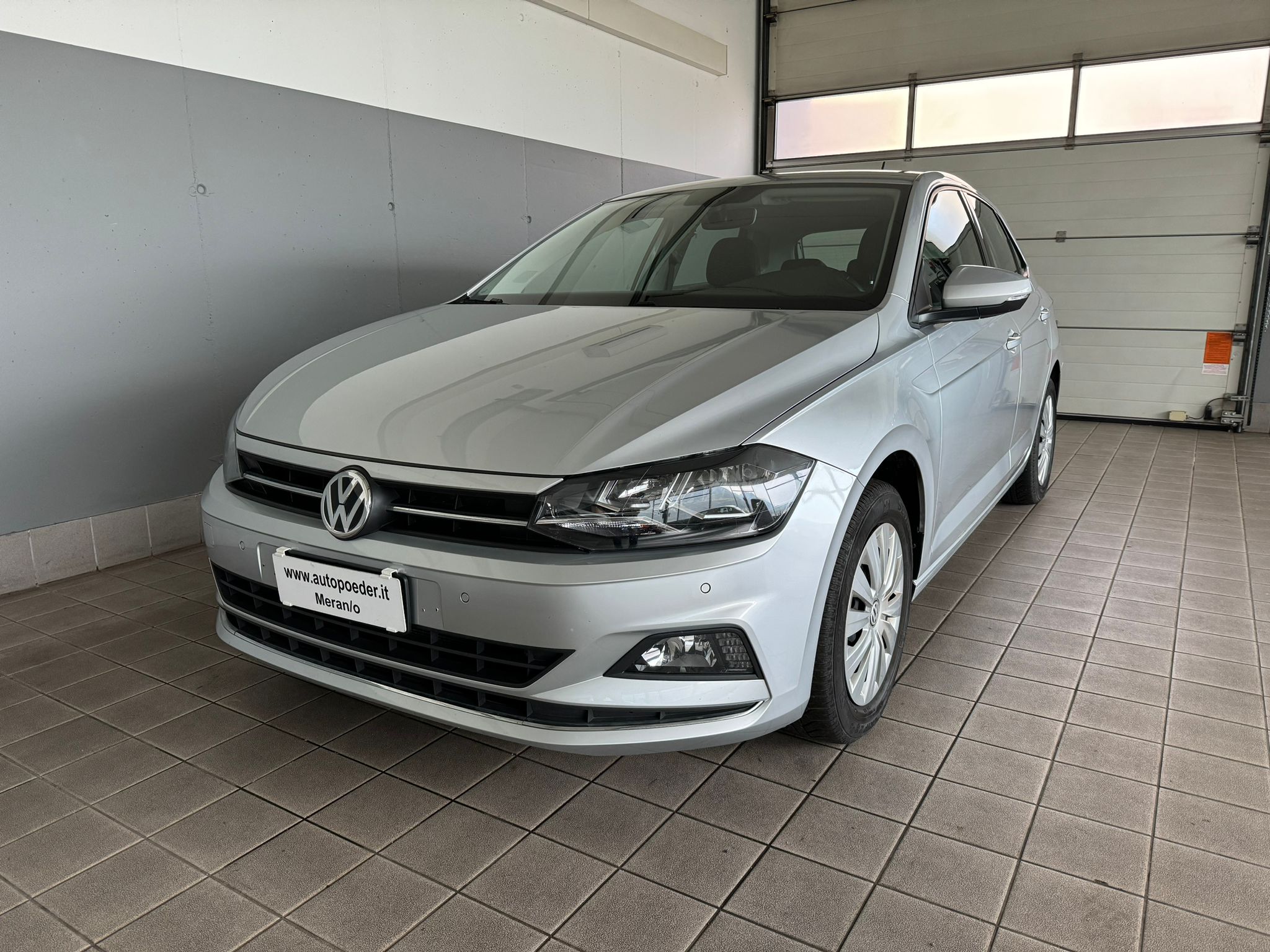 Volkswagen Polo 1.0 TSI Highline 