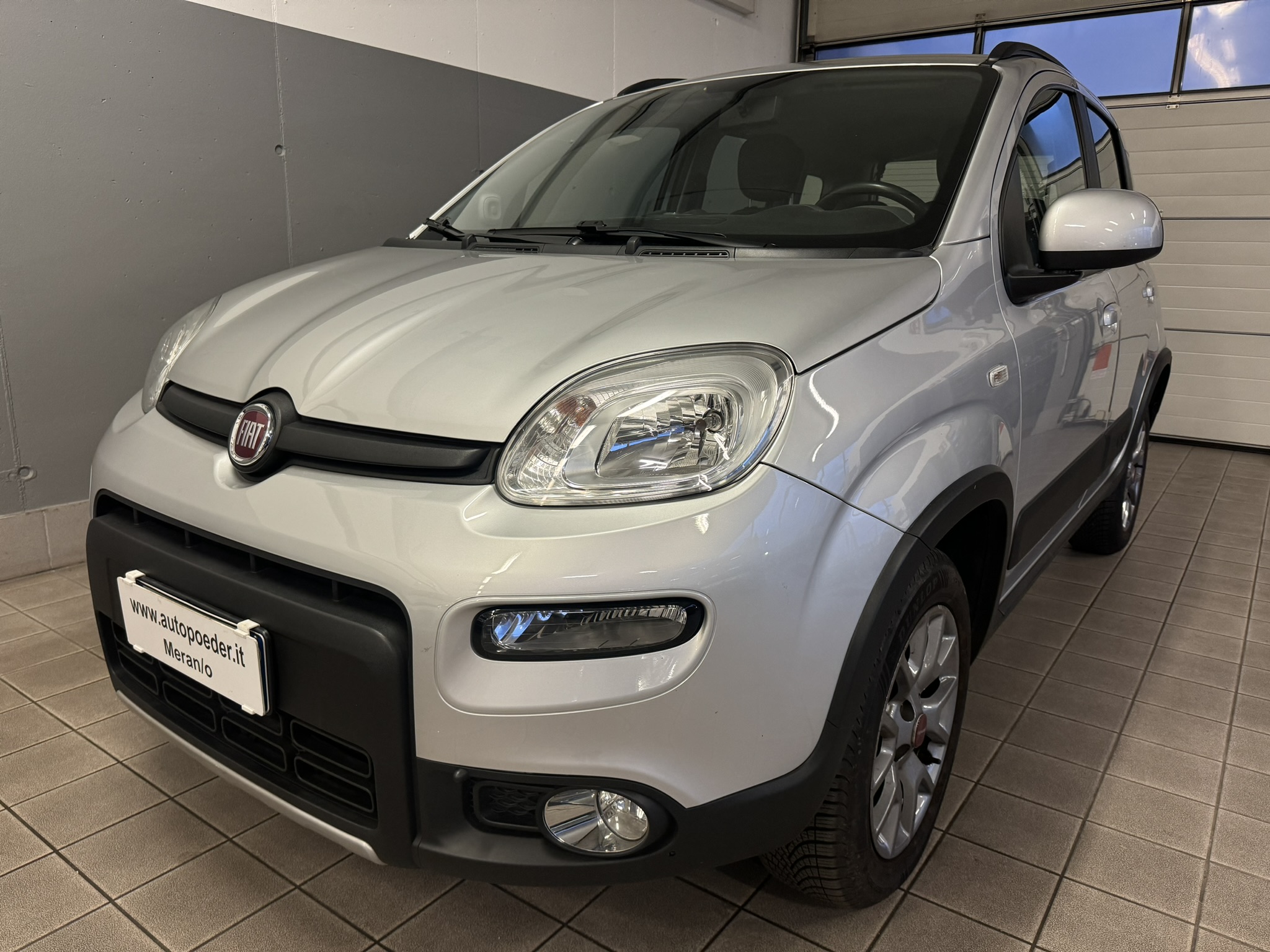 Fiat Panda 0.9 4x4 Rock 31.000KM Neopatentati