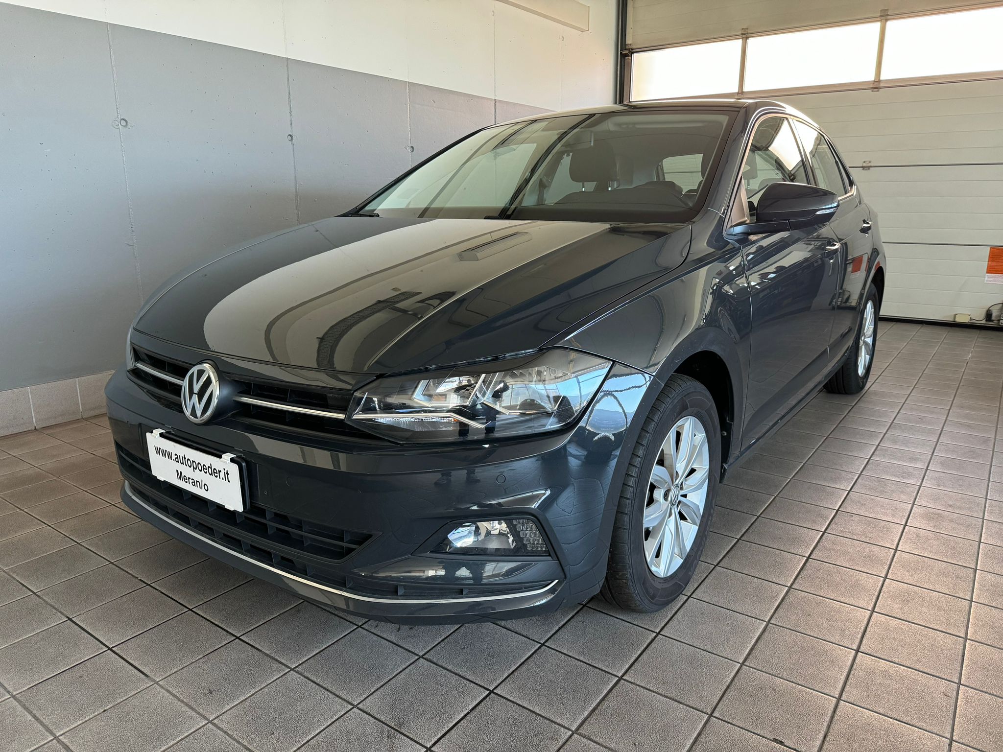 Volkswagen Polo 1.6 TDI Highline 