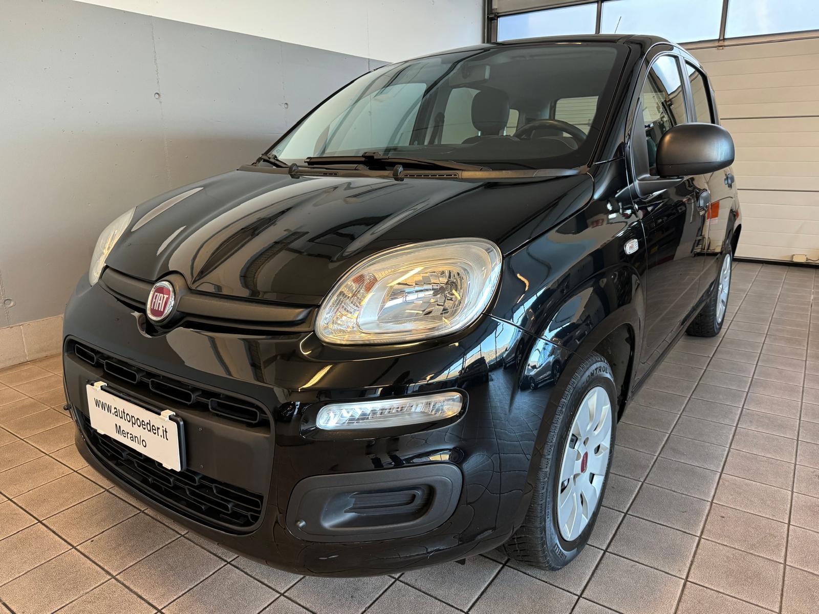 Fiat Panda 1.2 pop neopatentato 