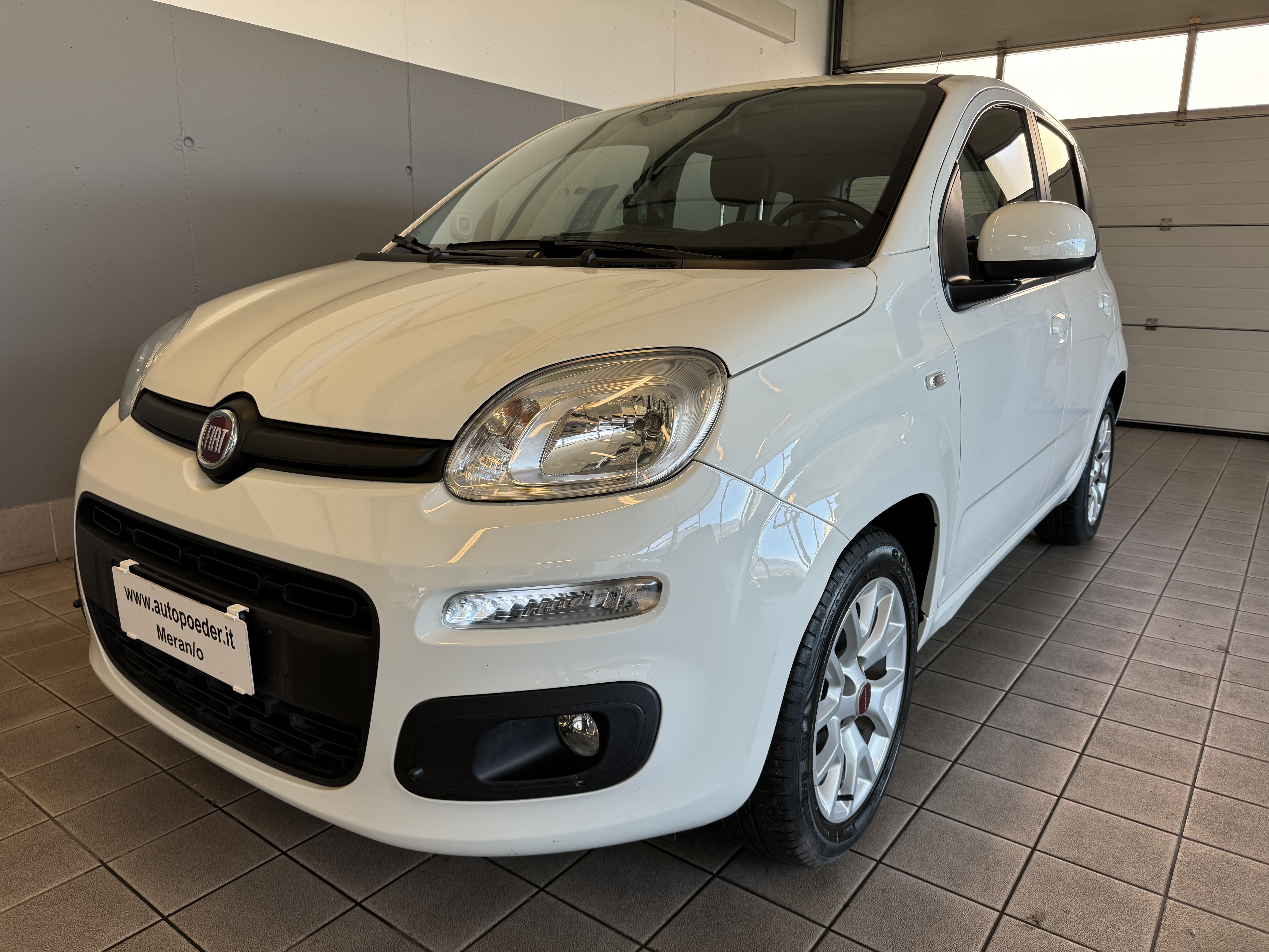 Fiat Panda 1.3 M-Jet Lounge Neopatentati