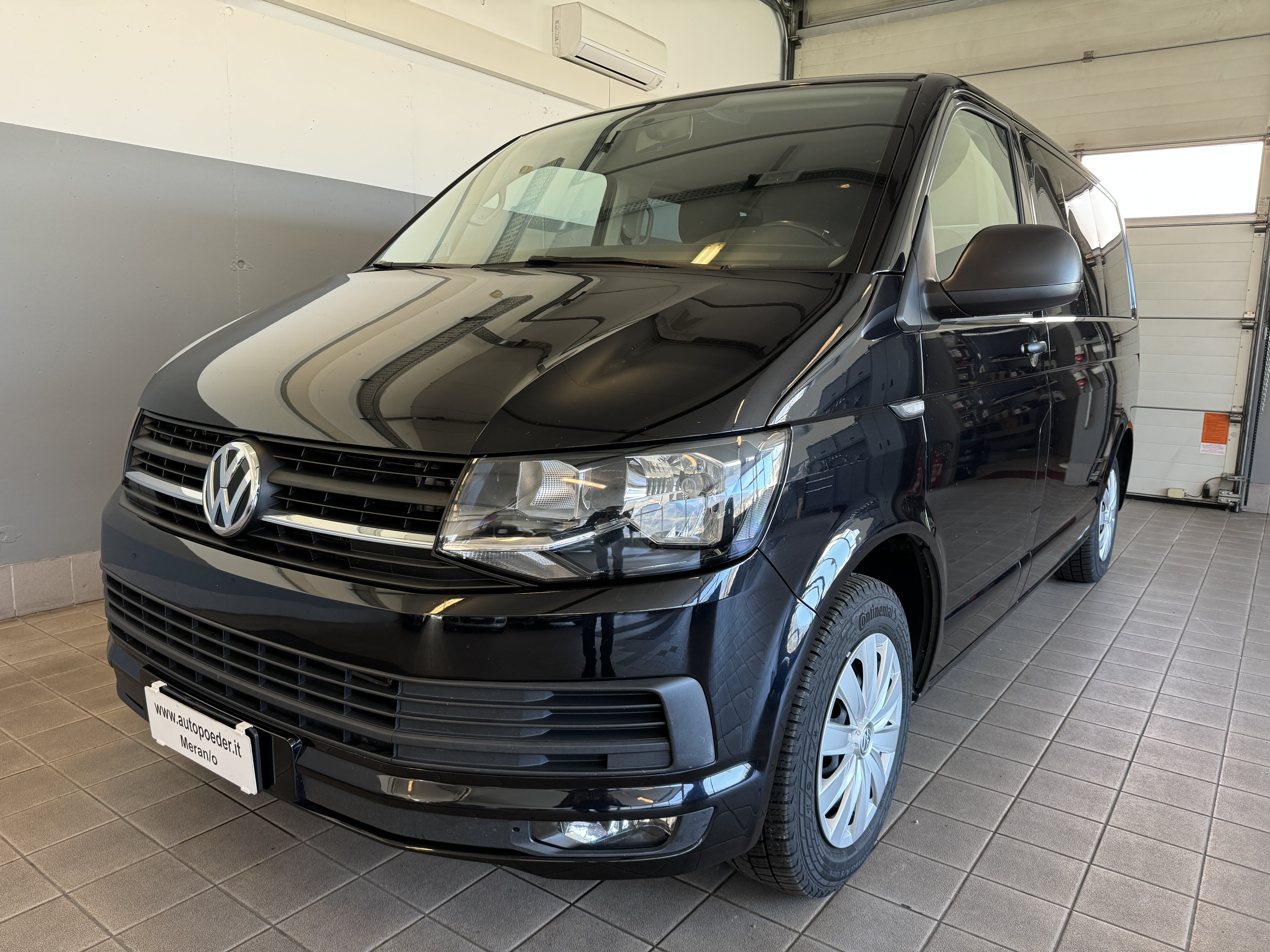 Volkswagen T6 Multivan 2.0 TDI Trendline