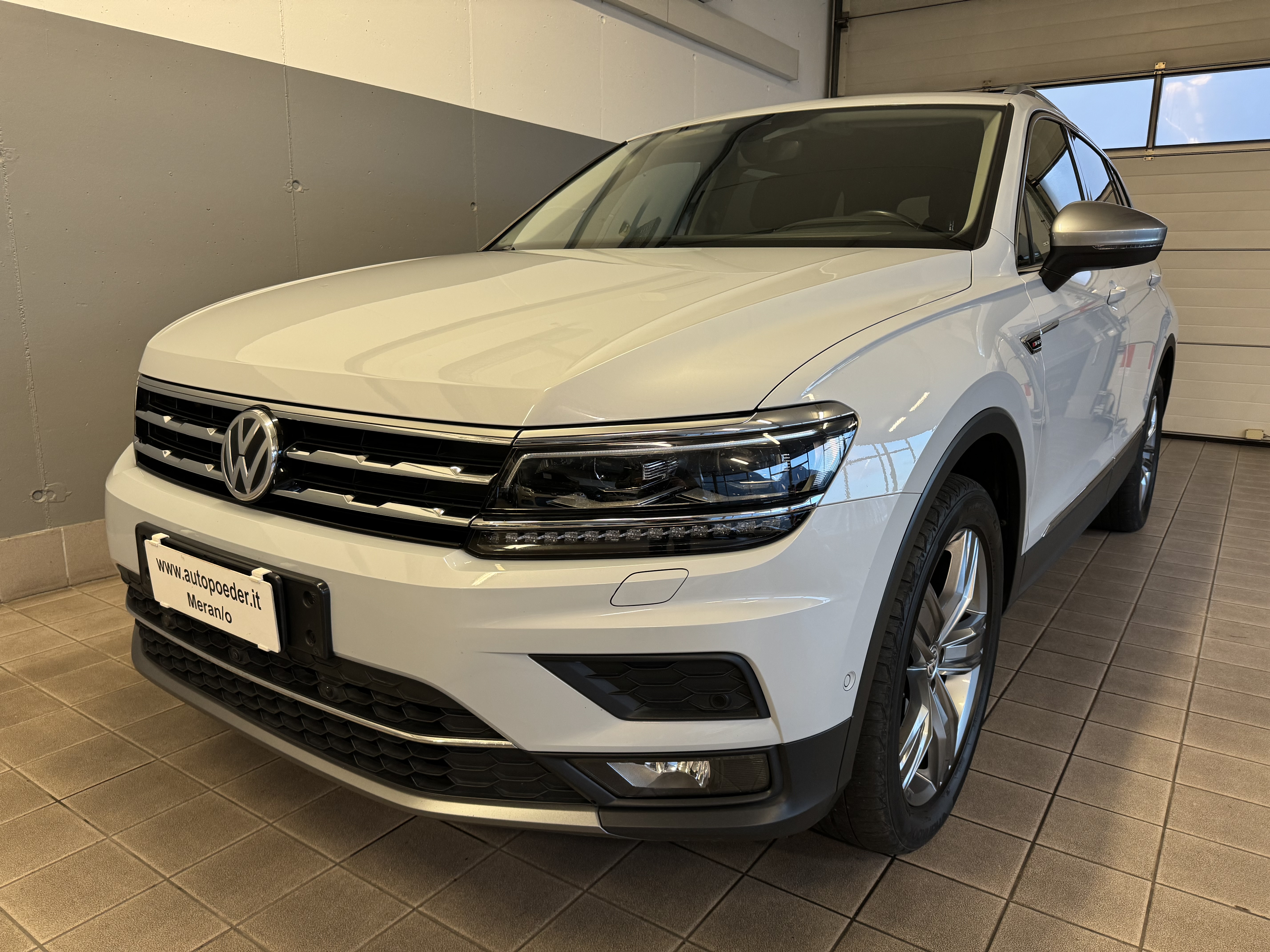 Volkswagen Tiguan Allspace 2.0 TDI Highline 4Motion Gancio