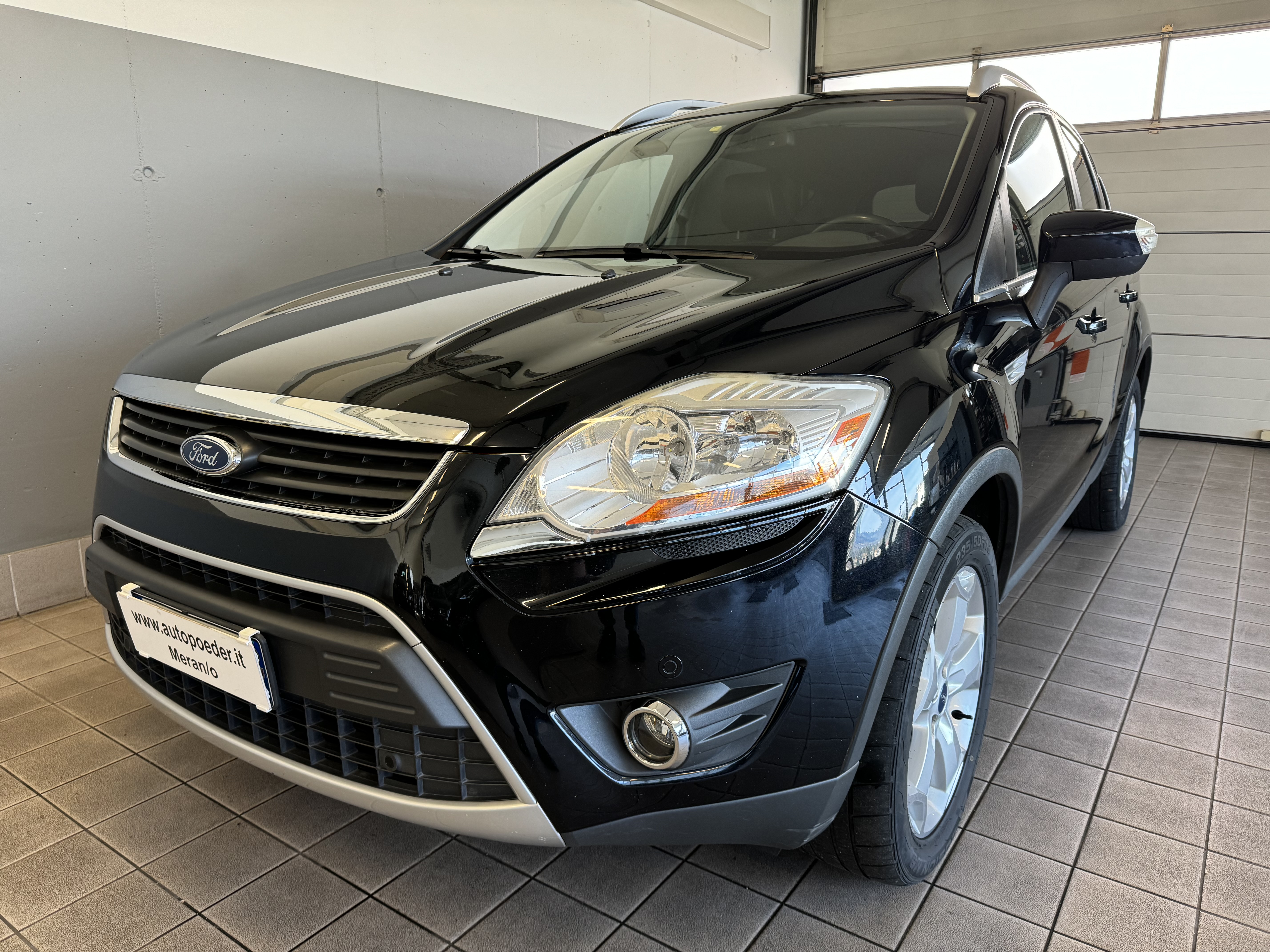 Ford Kuga 2.0 TDCI 4x4 Titanium