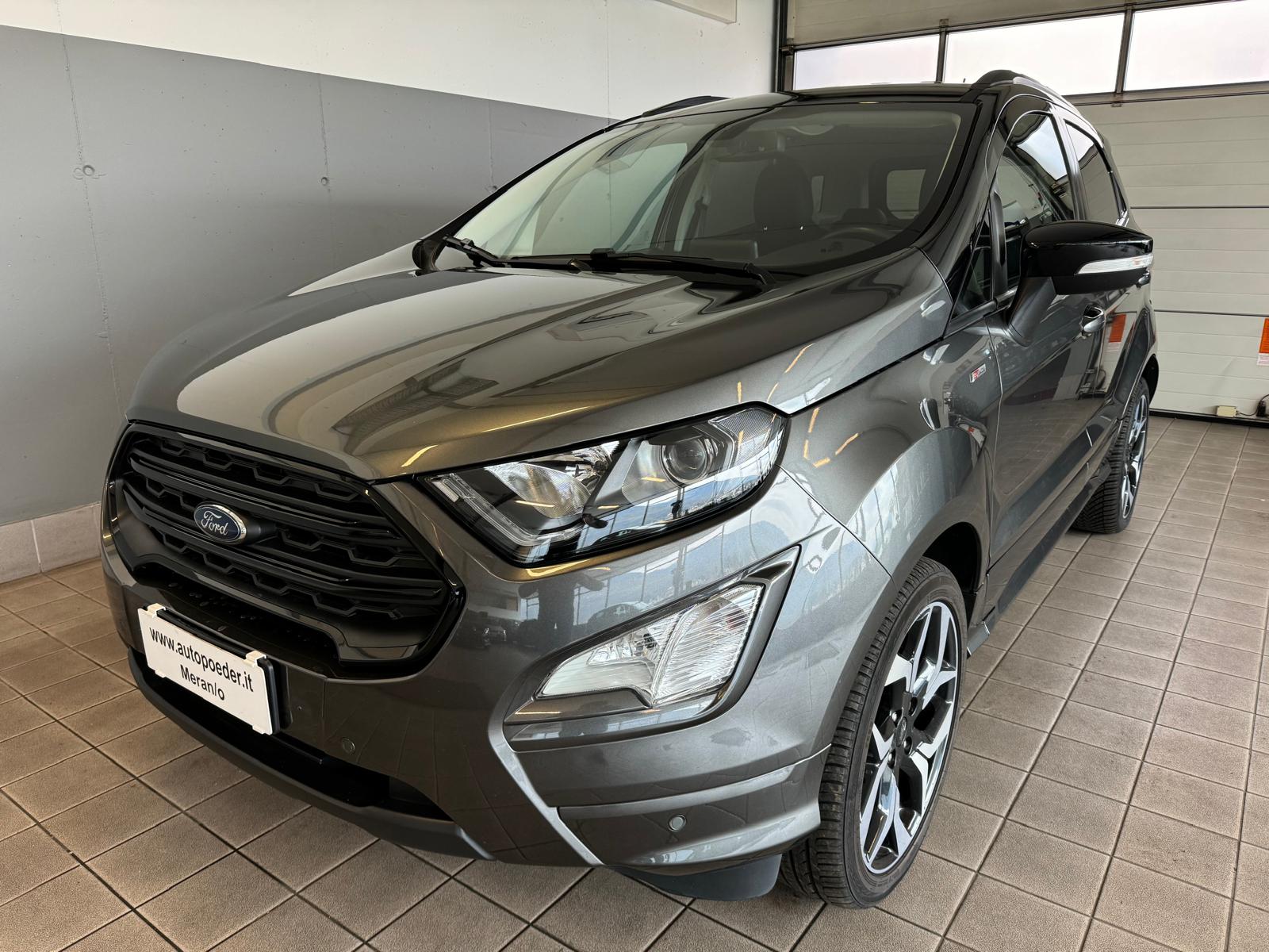 Ford EcoSport 1.0 EcoBoost ST-Line