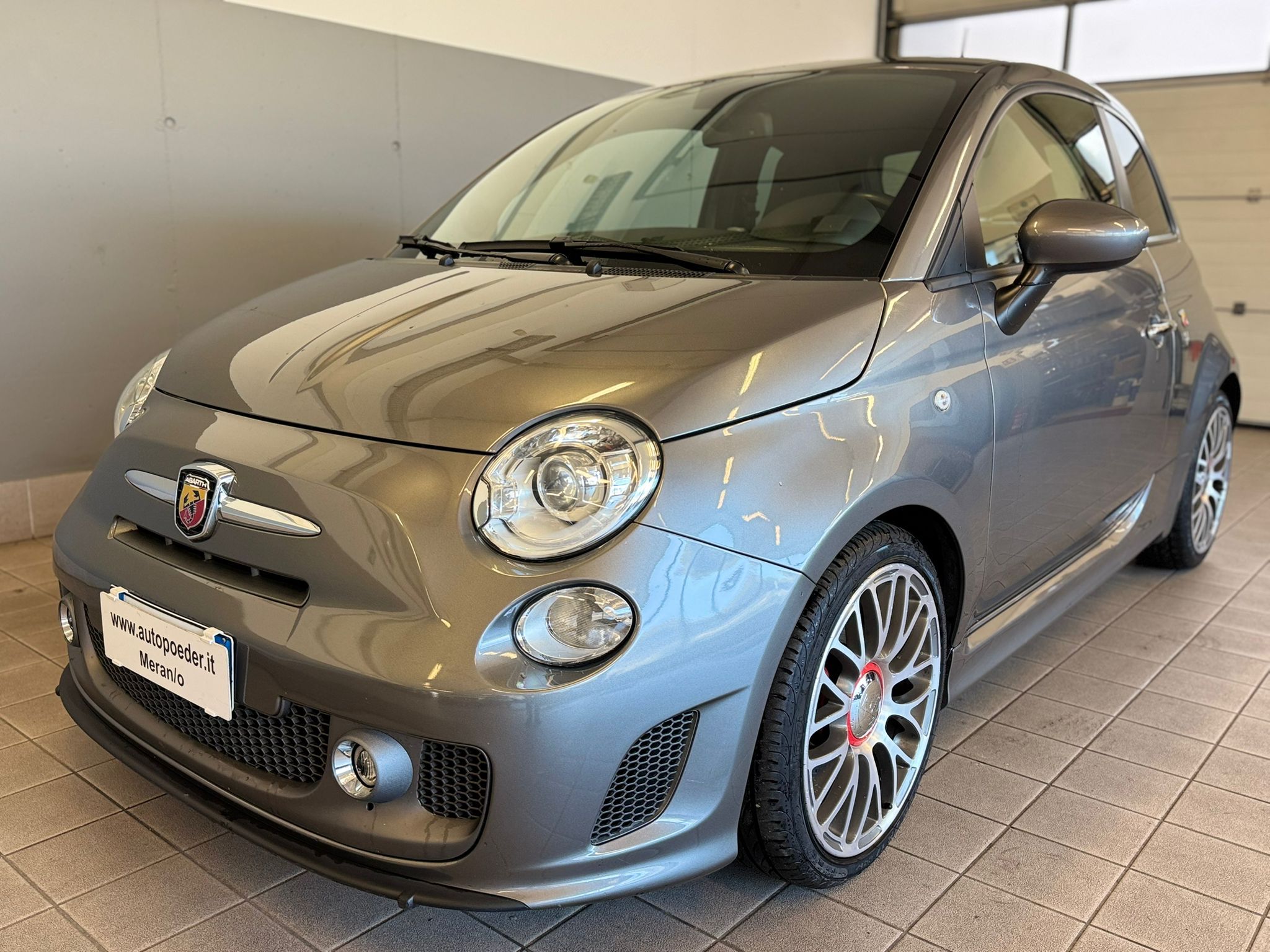 Abarth 500 Thomas (1)