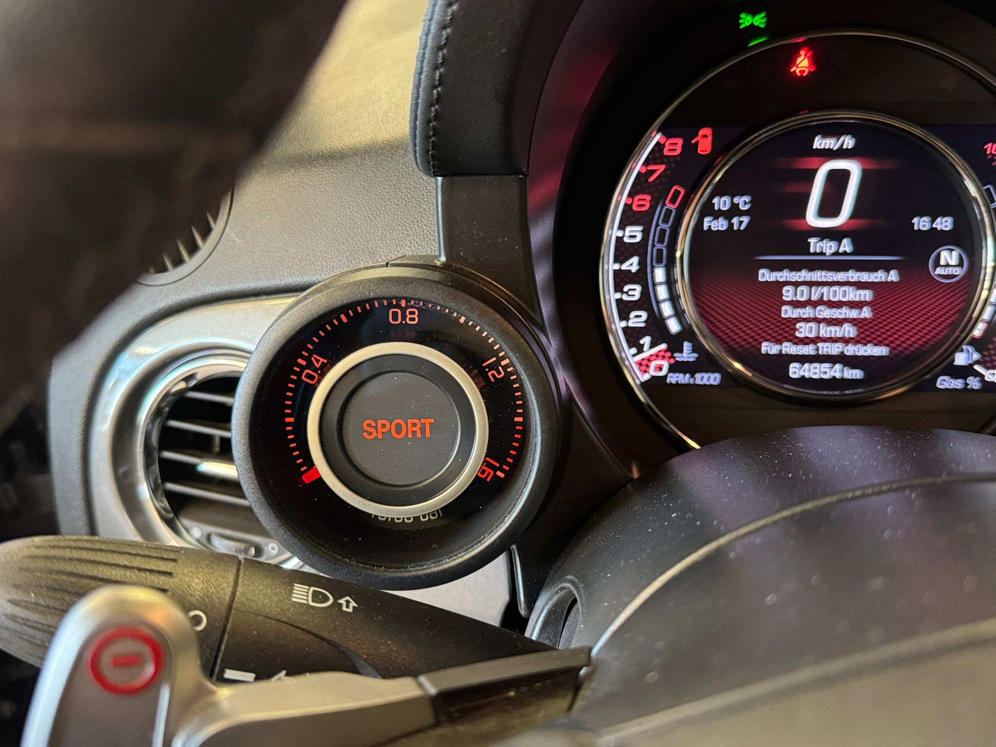 Abarth 500 Thomas (13)