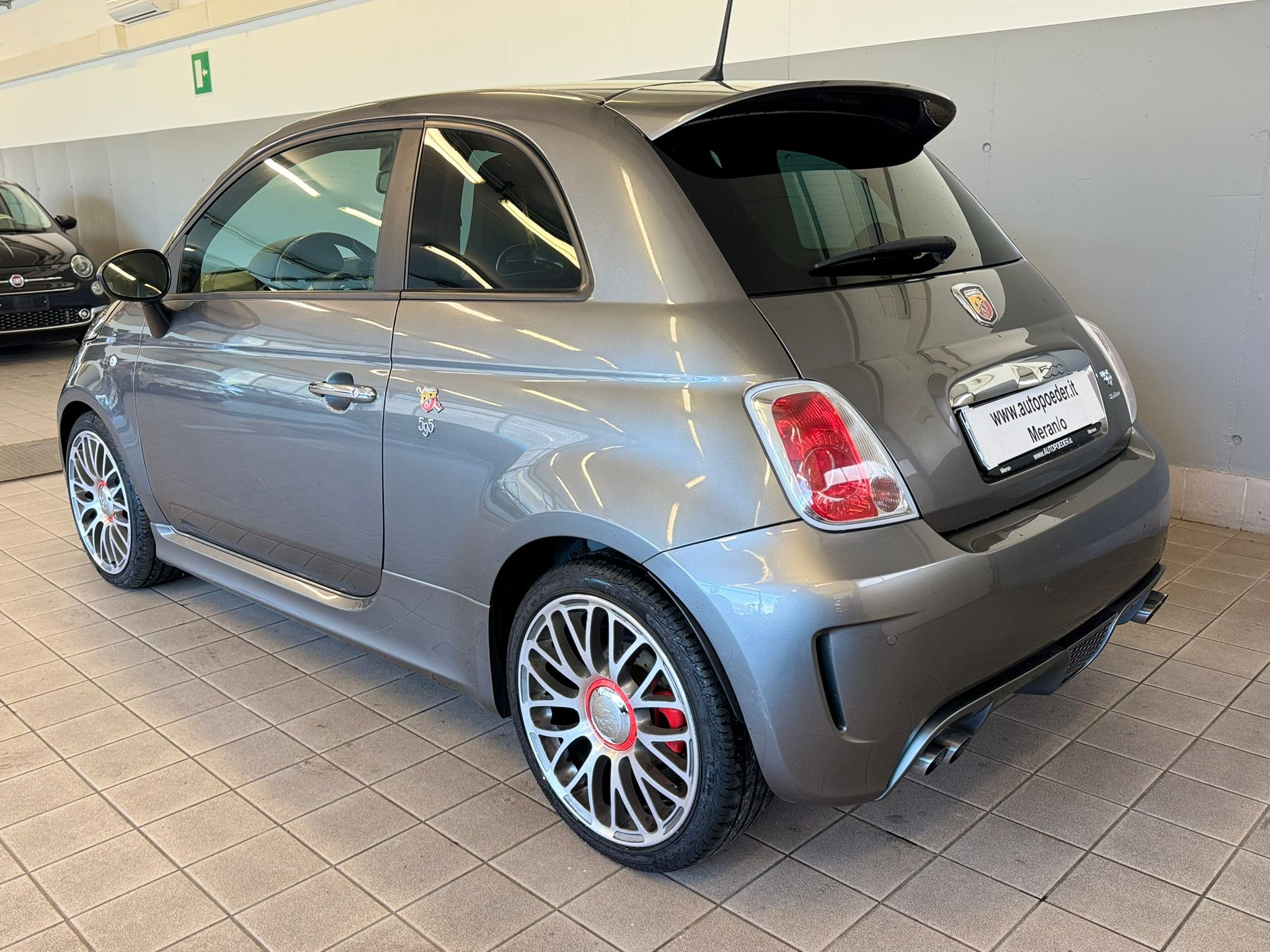 Abarth 500 Thomas (2)