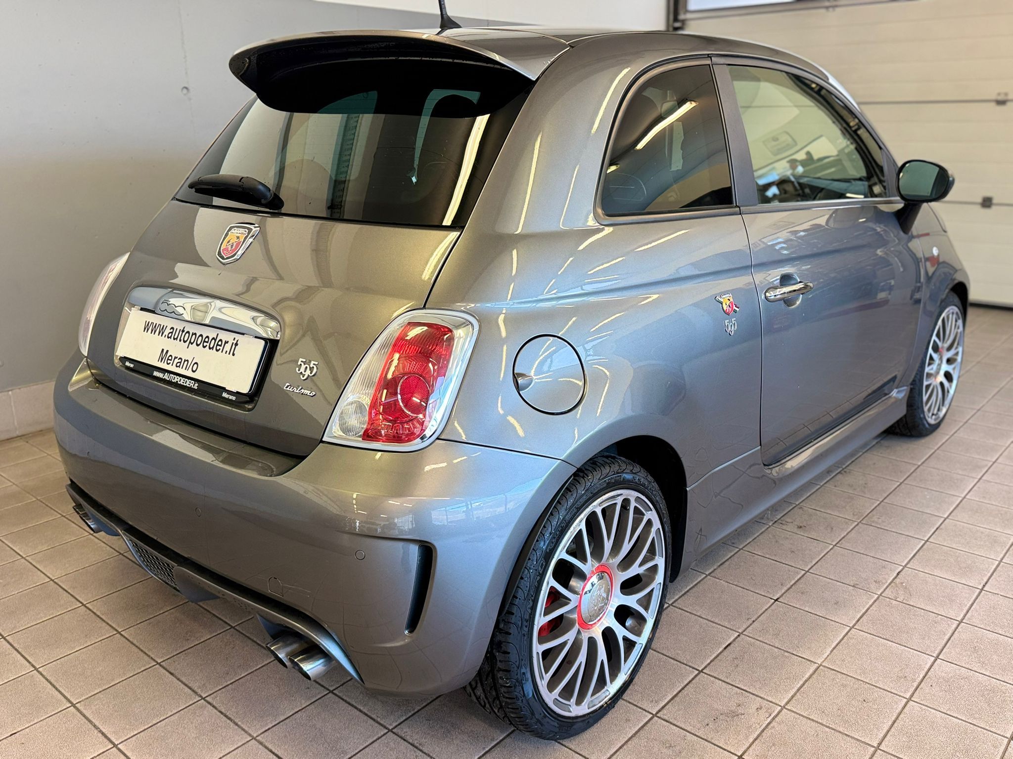 Abarth 500 Thomas (2,1)