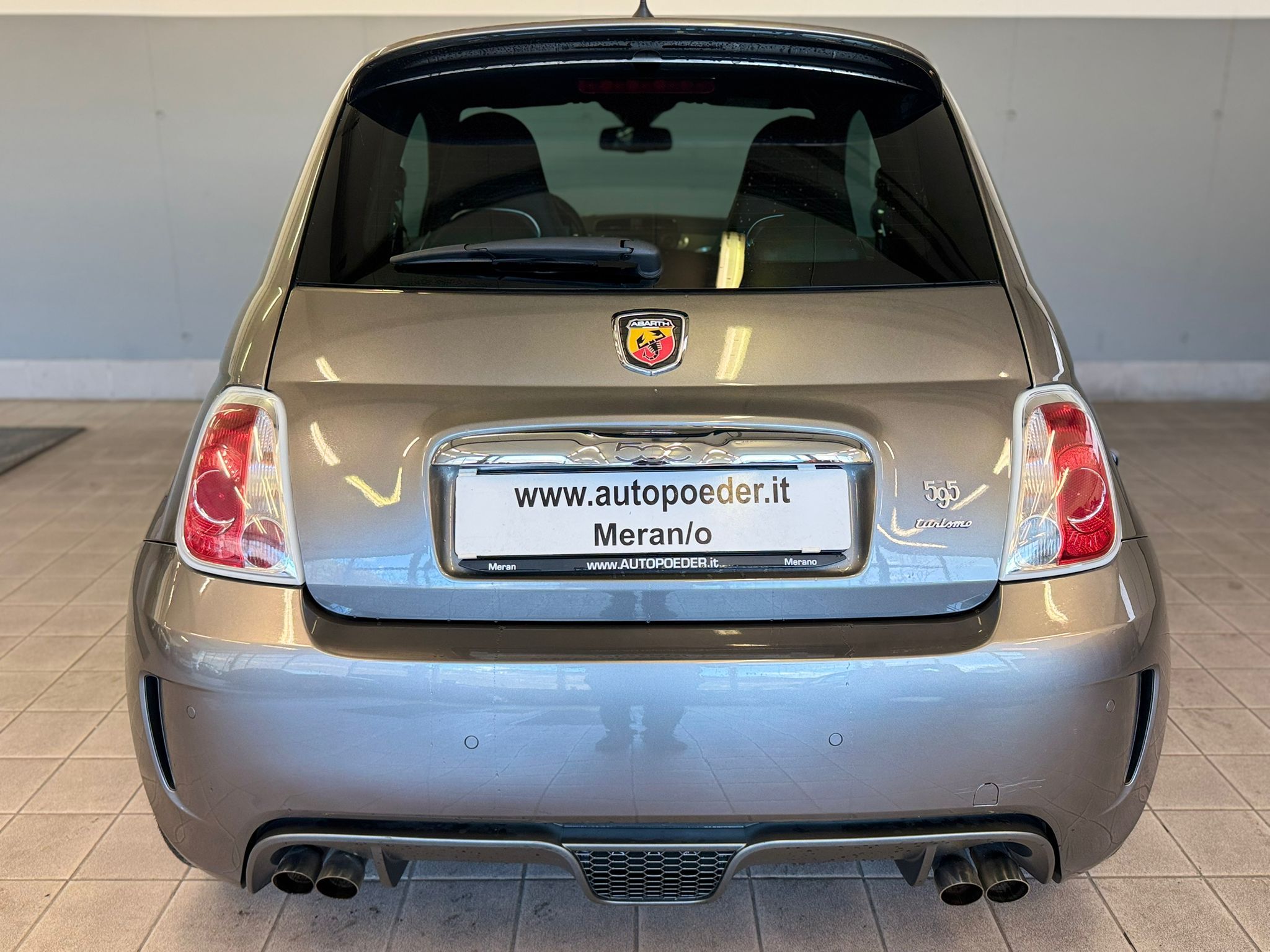 Abarth 500 Thomas (3,1)