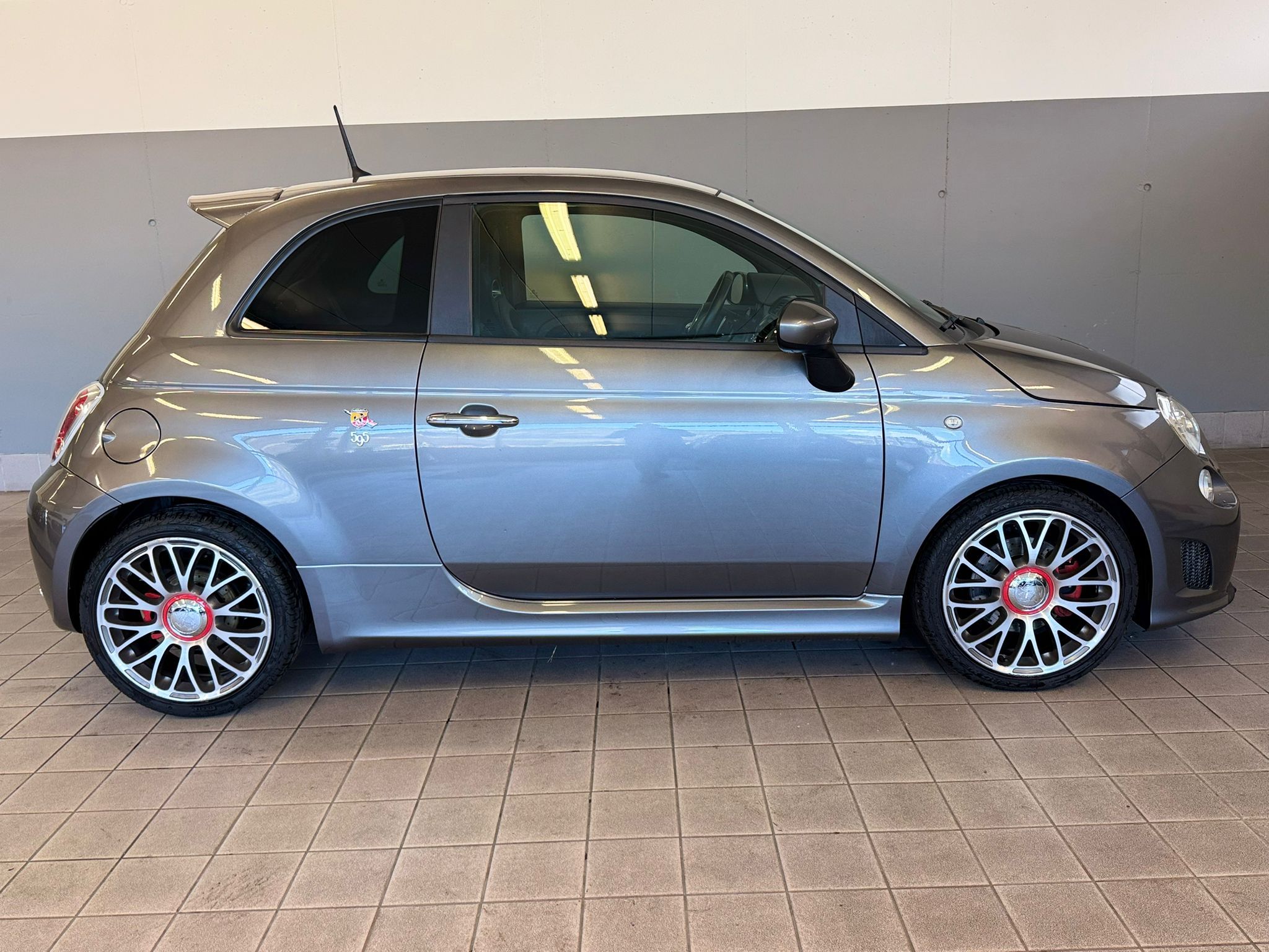 Abarth 500 Thomas (5,1)