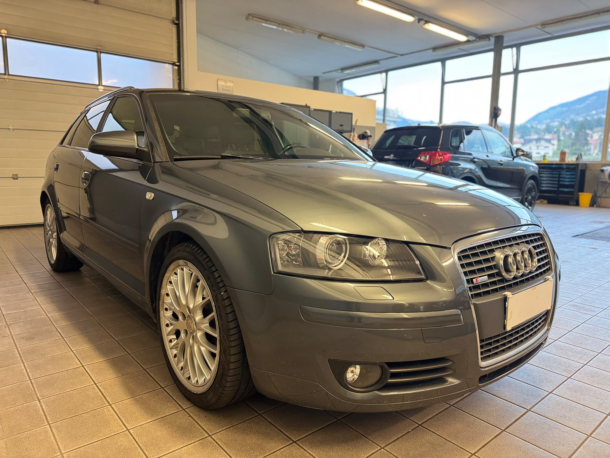 Audi A3 2L T (2)