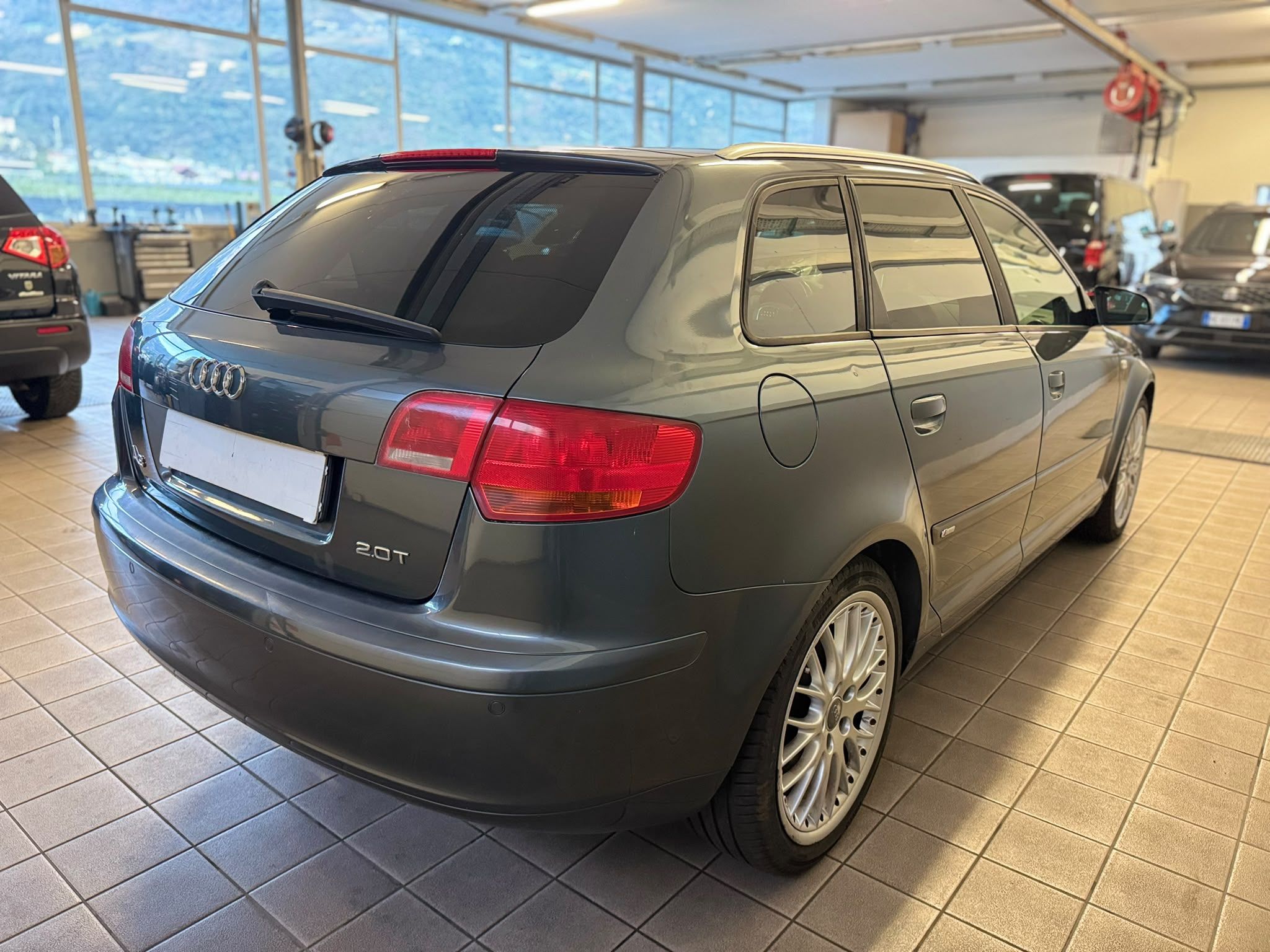 Audi A3 2L T (3)