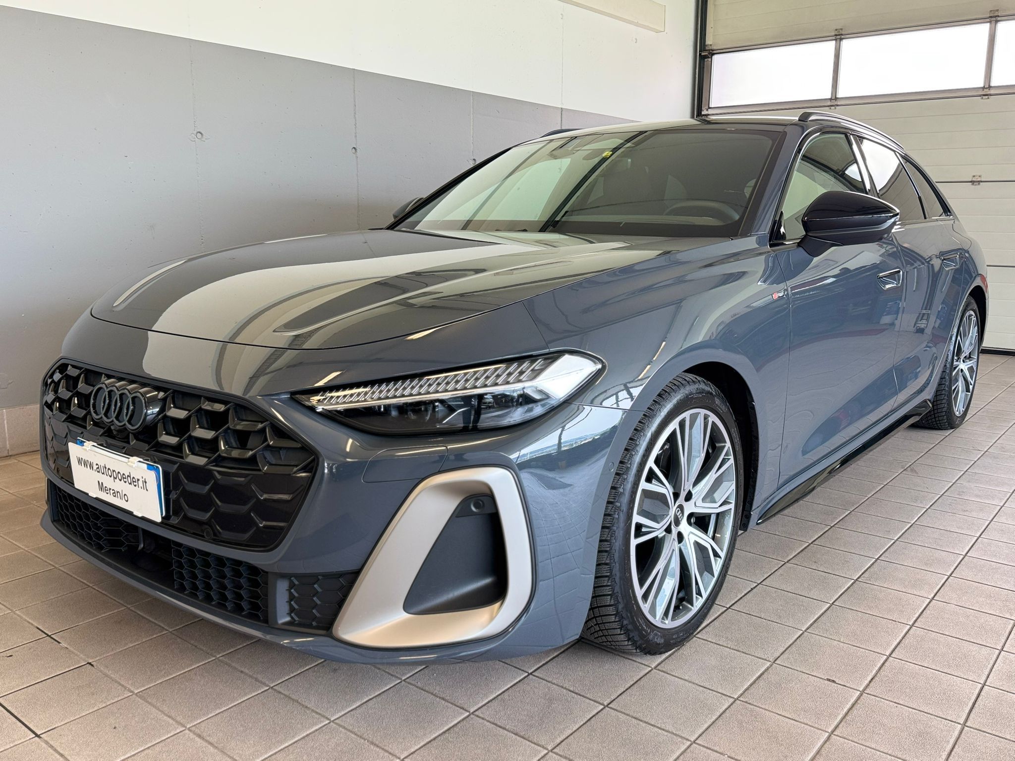 Audi a5 Avant (1)