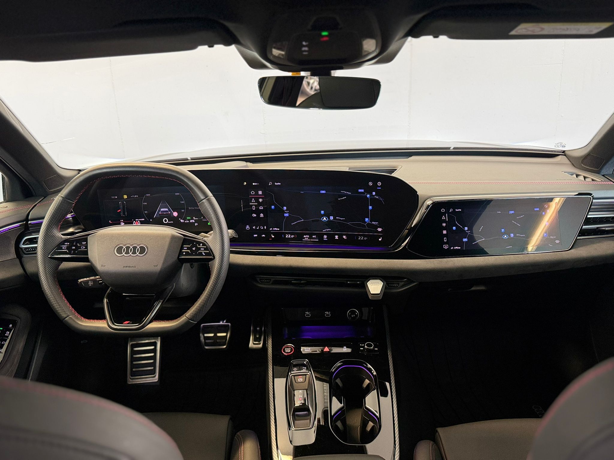 Audi a5 Avant (16)
