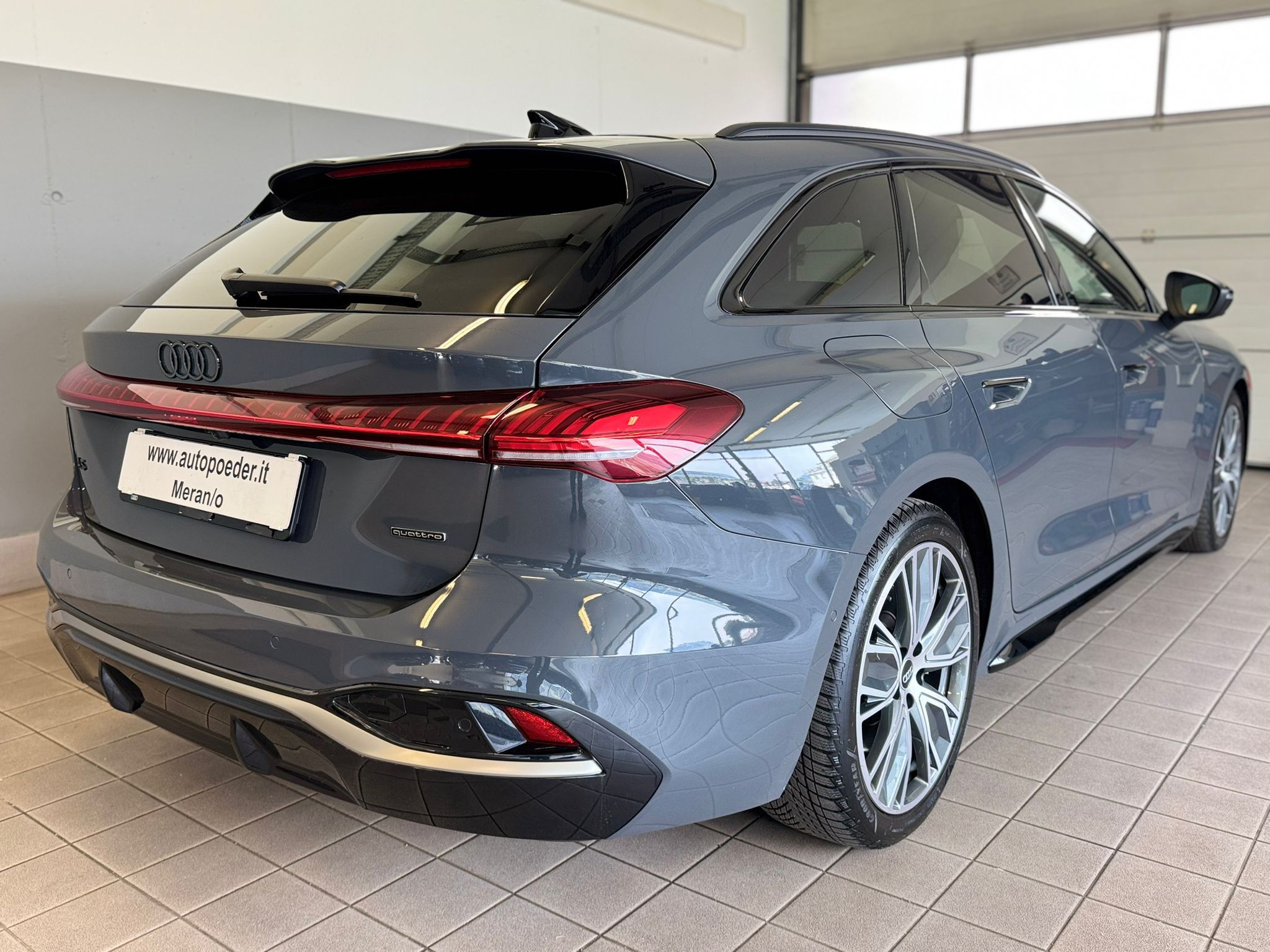 Audi a5 Avant (3)