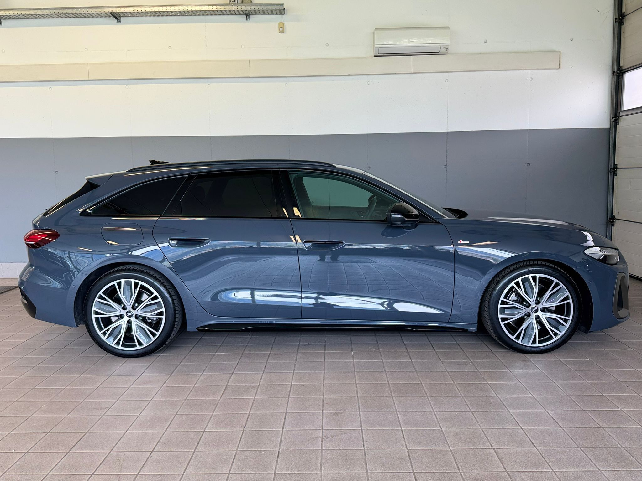 Audi a5 Avant (6)