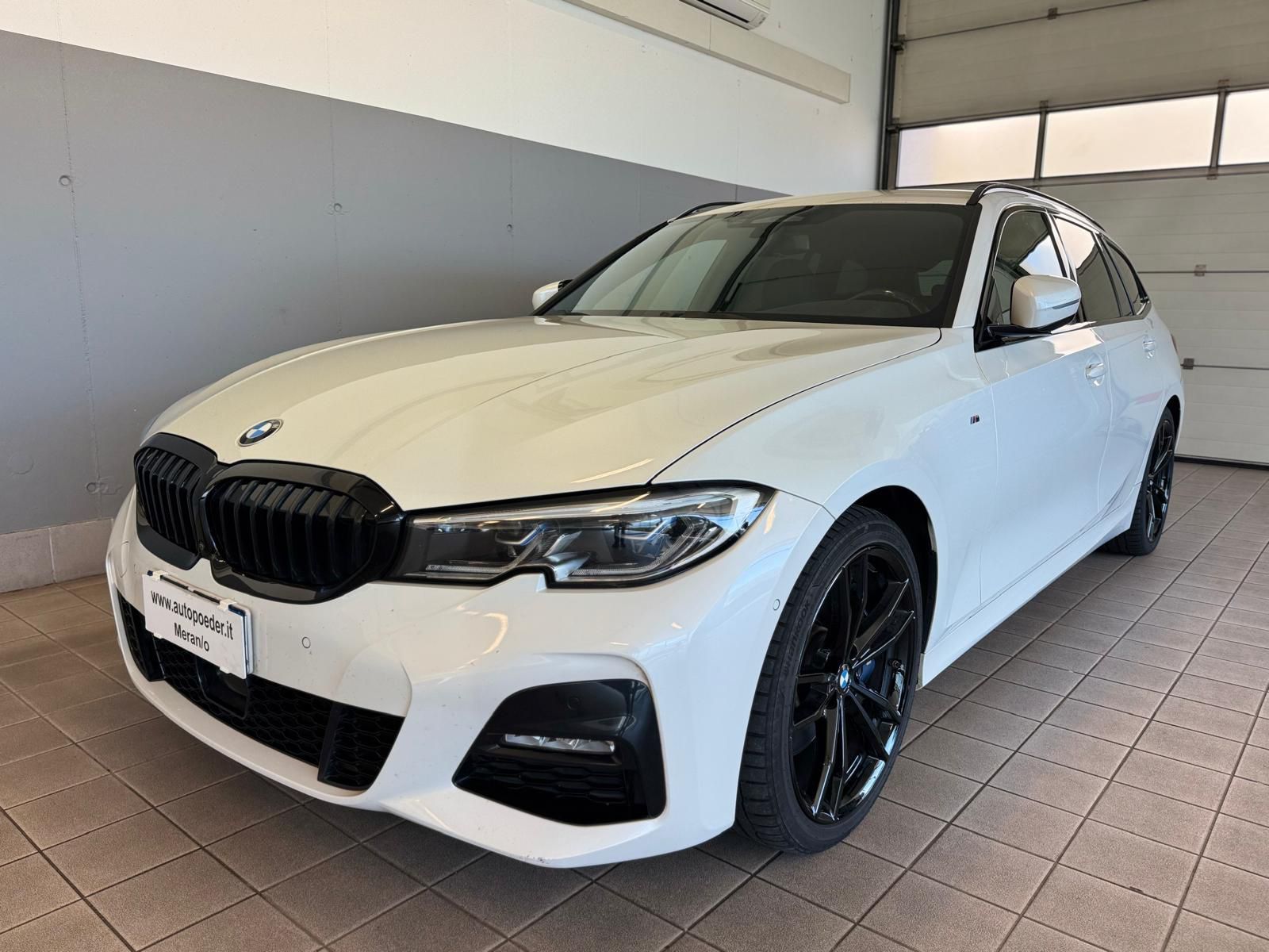 BMW 320D Msport XDrive (1)