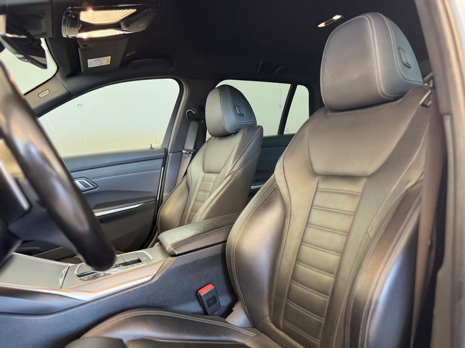 BMW 320D Msport XDrive (10)