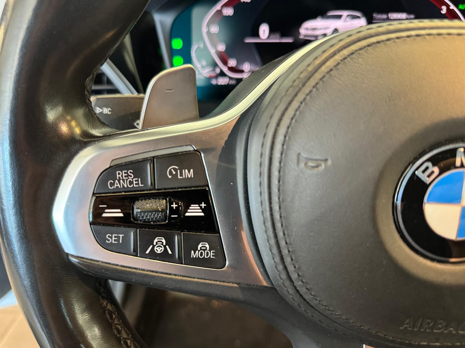 BMW 320D Msport XDrive (15)