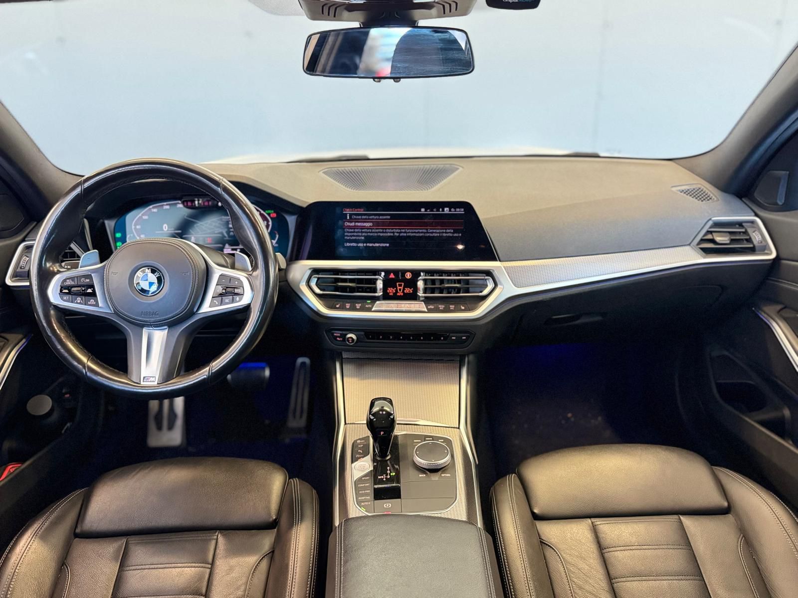BMW 320D Msport XDrive (17)