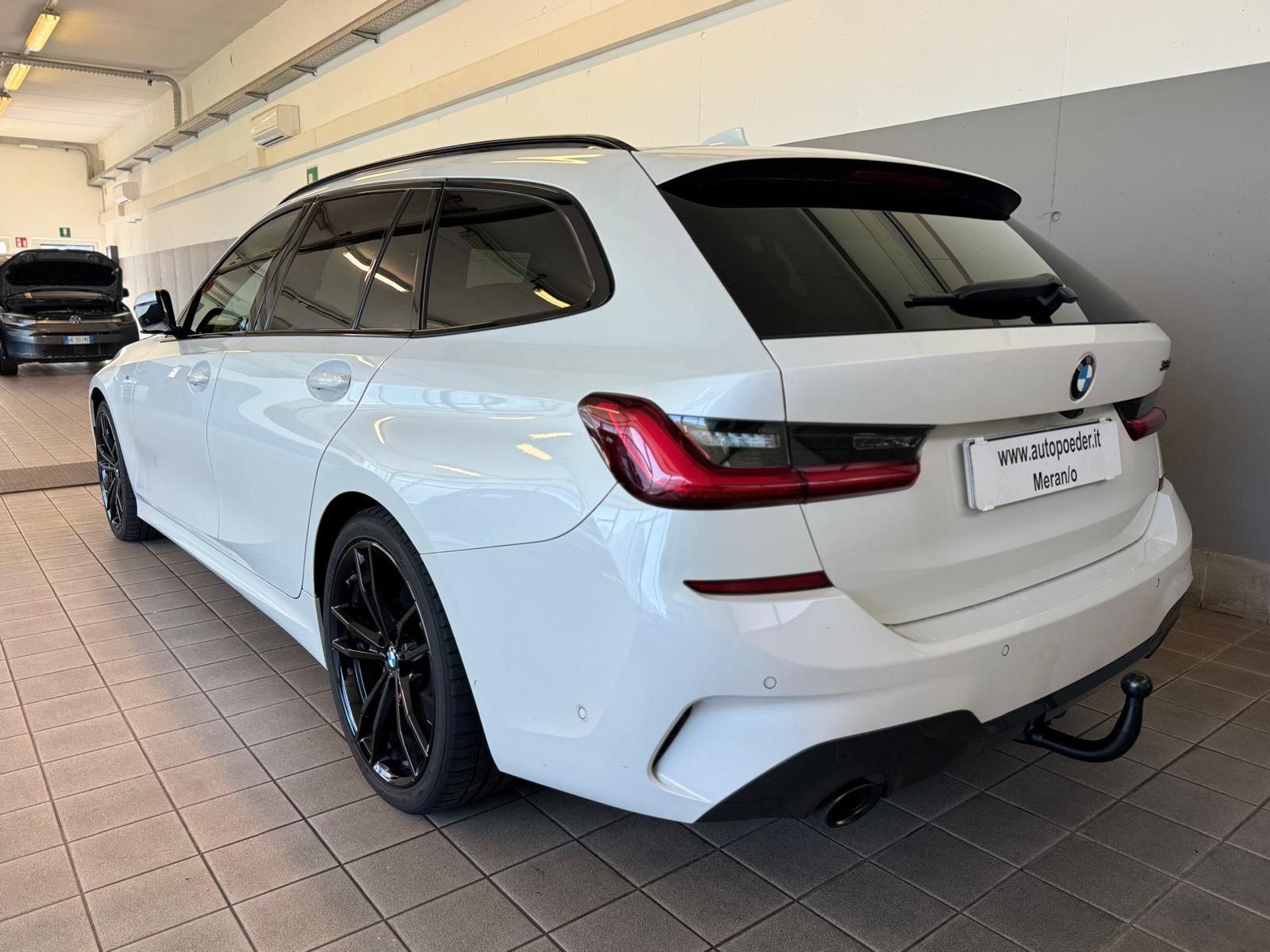 BMW 320D Msport XDrive (3)