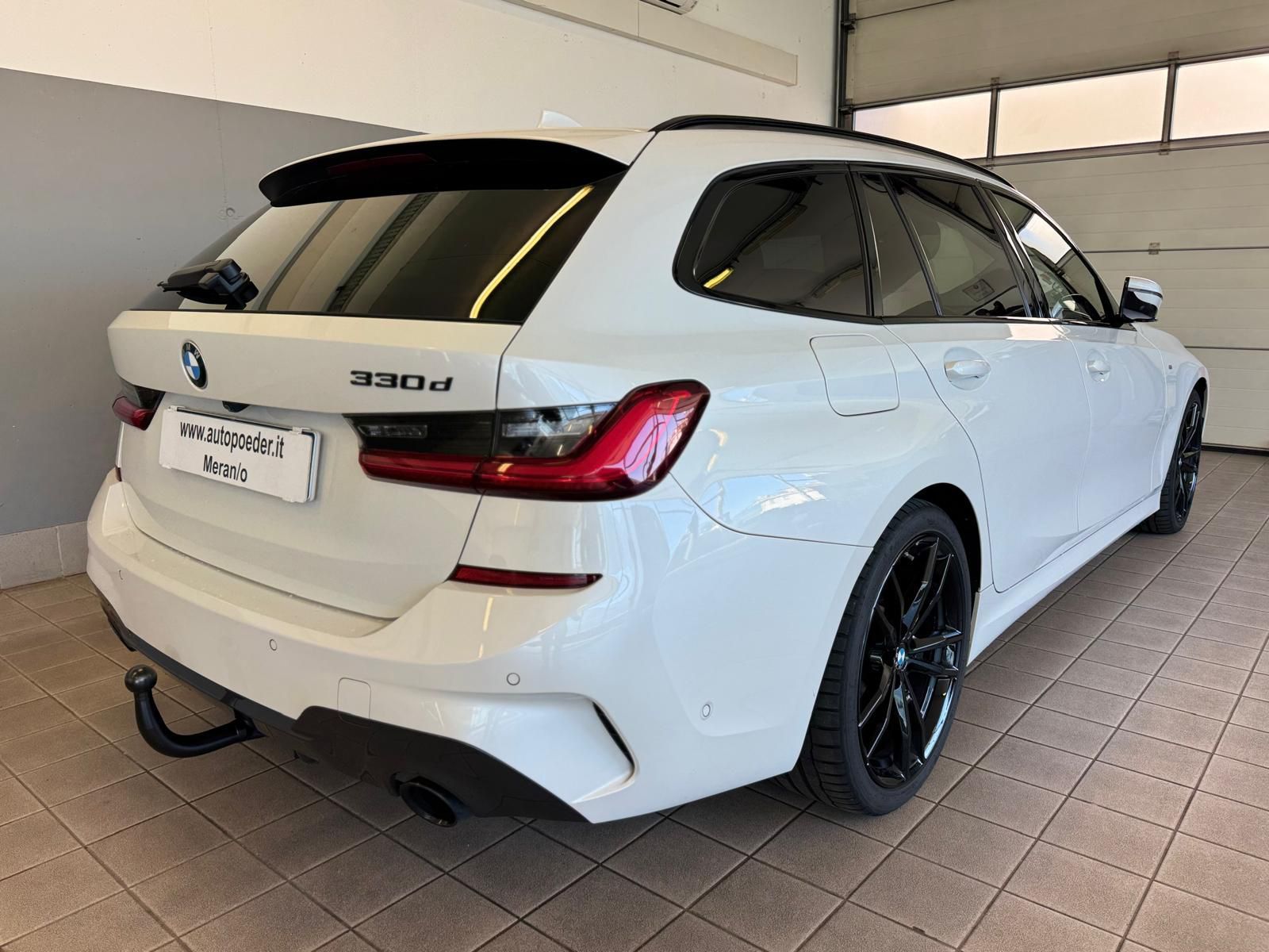 BMW 320D Msport XDrive (4)