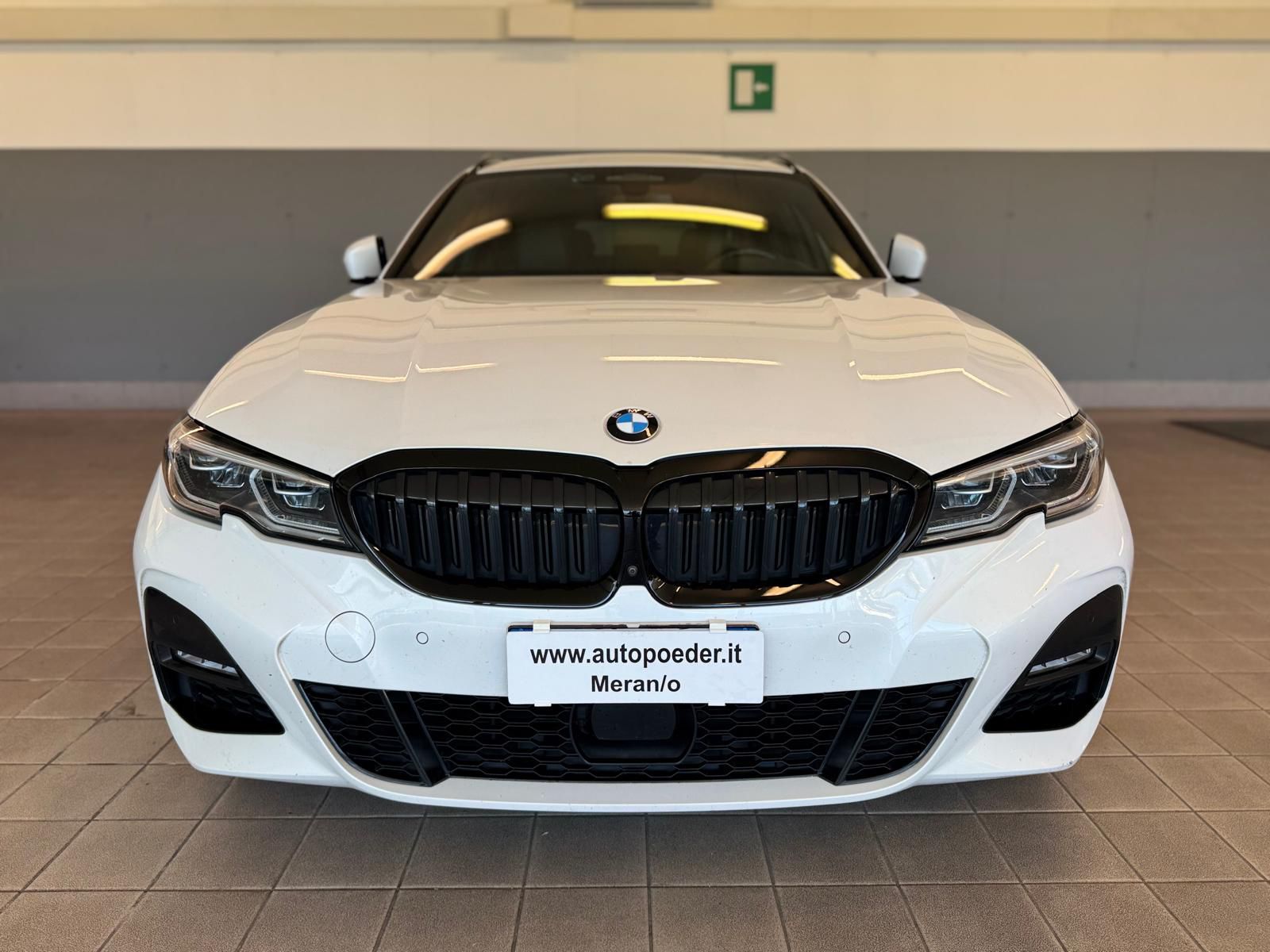 BMW 320D Msport XDrive (5)