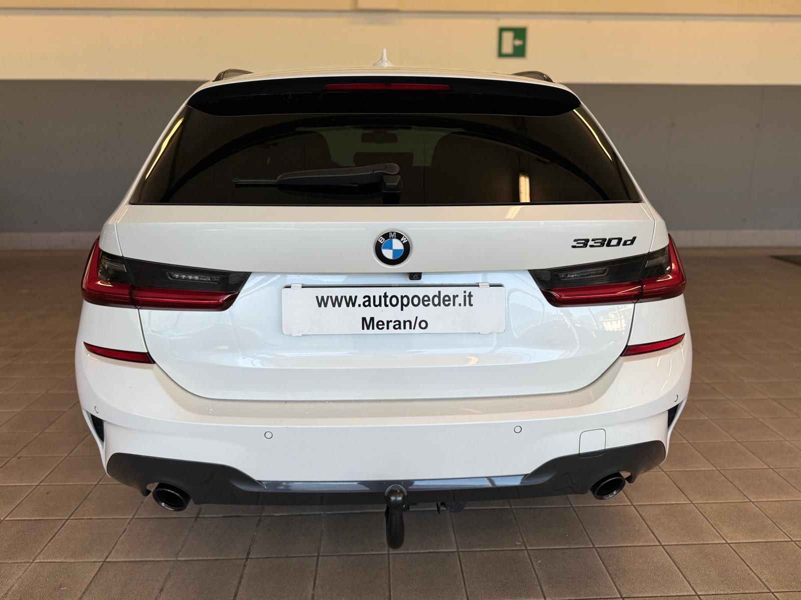 BMW 320D Msport XDrive (6)