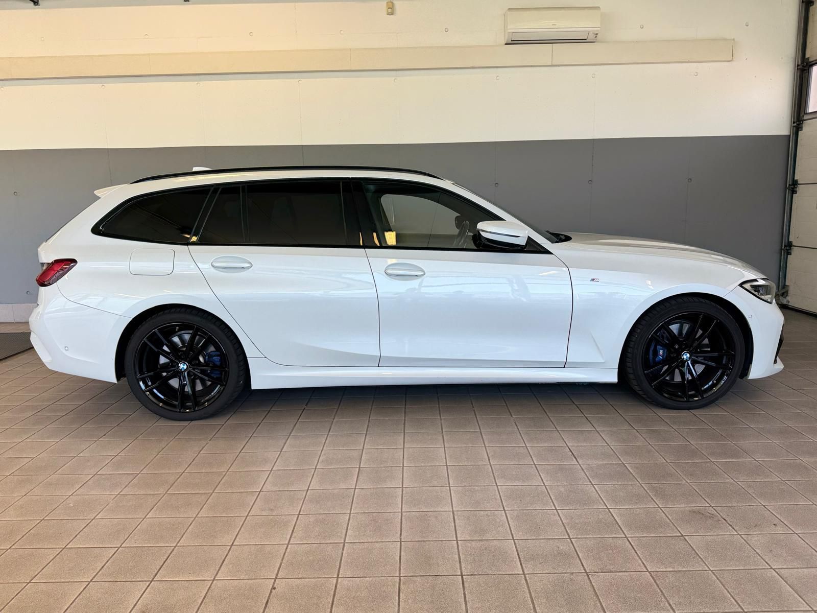 BMW 320D Msport XDrive (7)