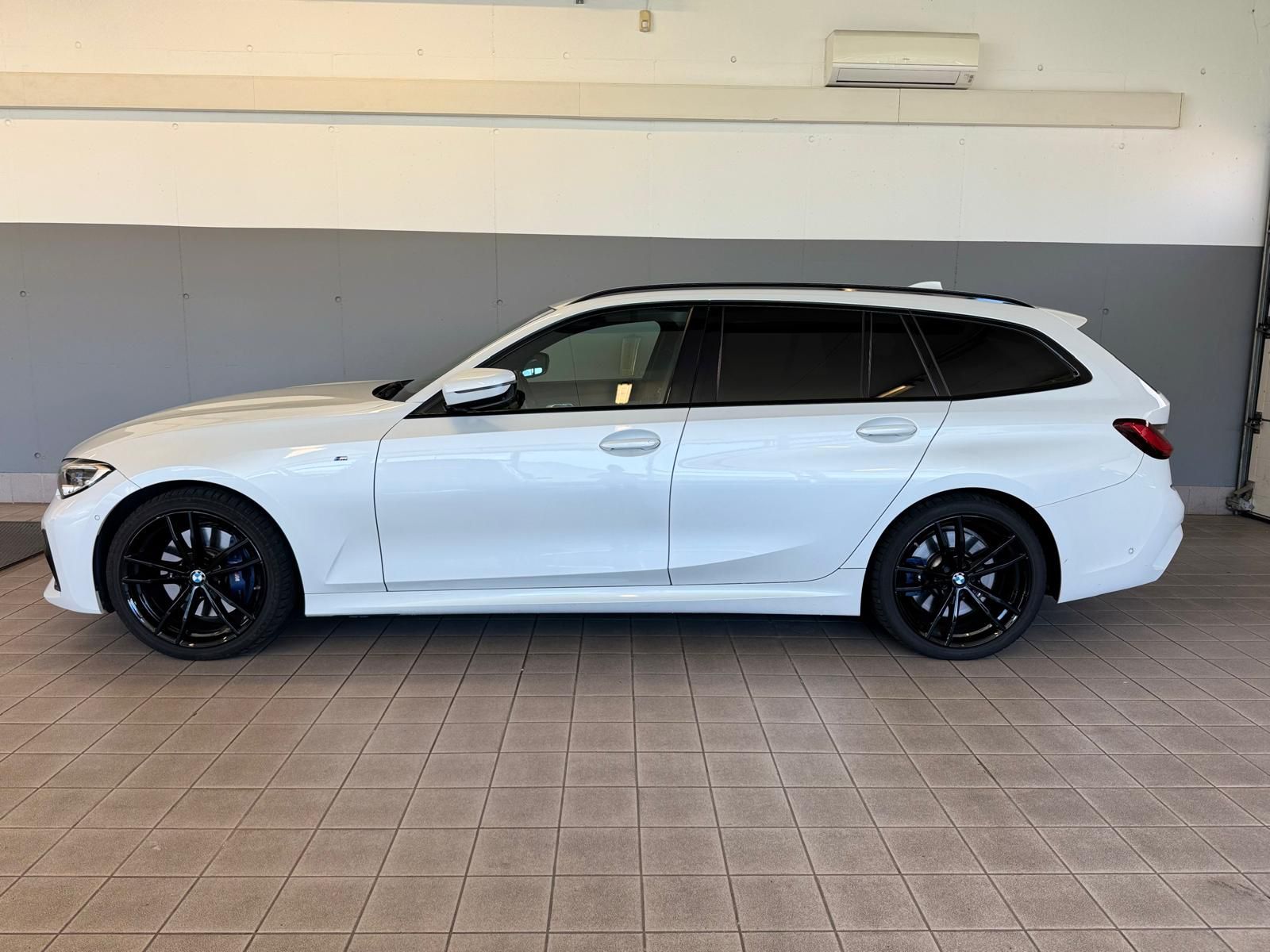 BMW 320D Msport XDrive (8)